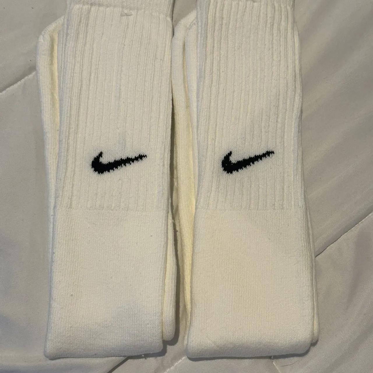 Vintage 90s Nike Tube Socks - Depop
