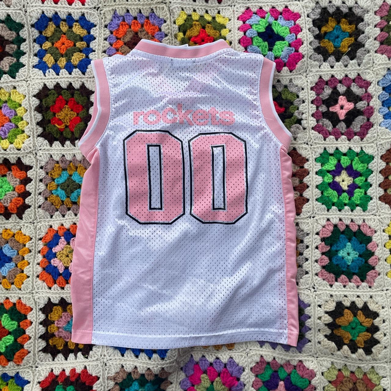 Y2K Vintage Patchwork Basketball Jersey Dress. This - Depop