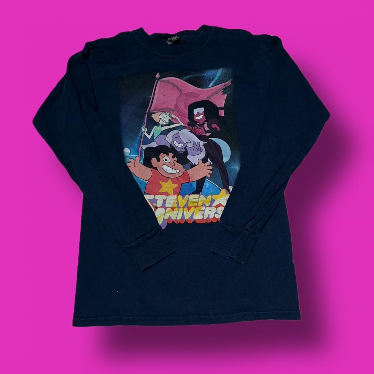 steven universe pink shirt