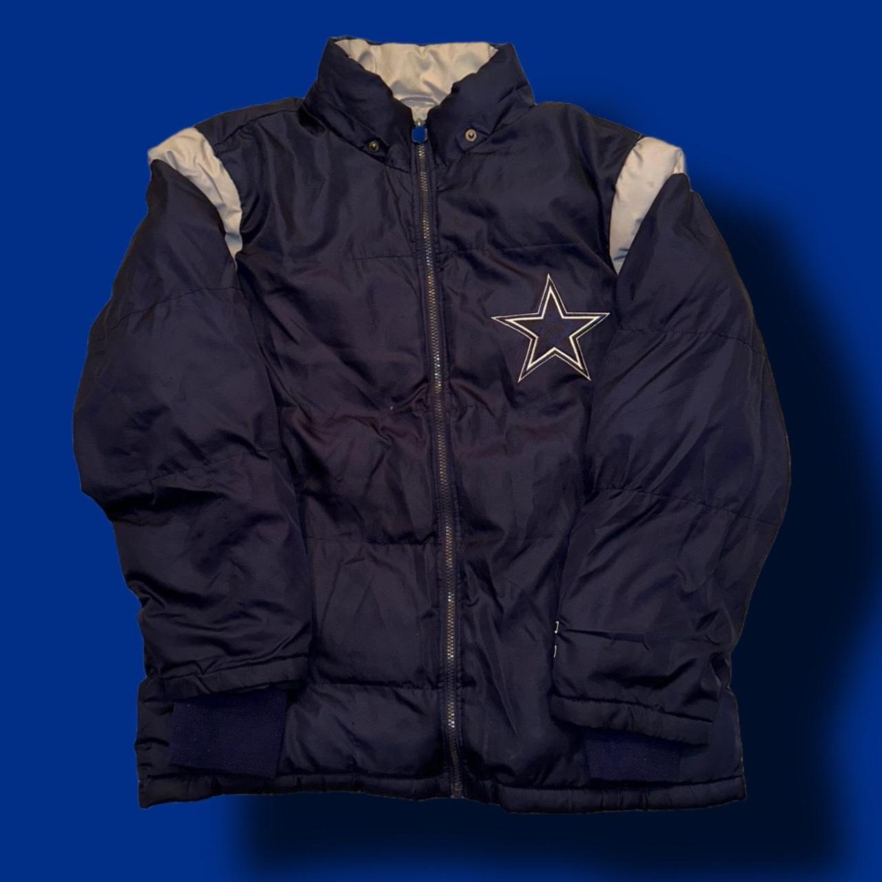 Dallas Cowboys Windbreaker - Depop