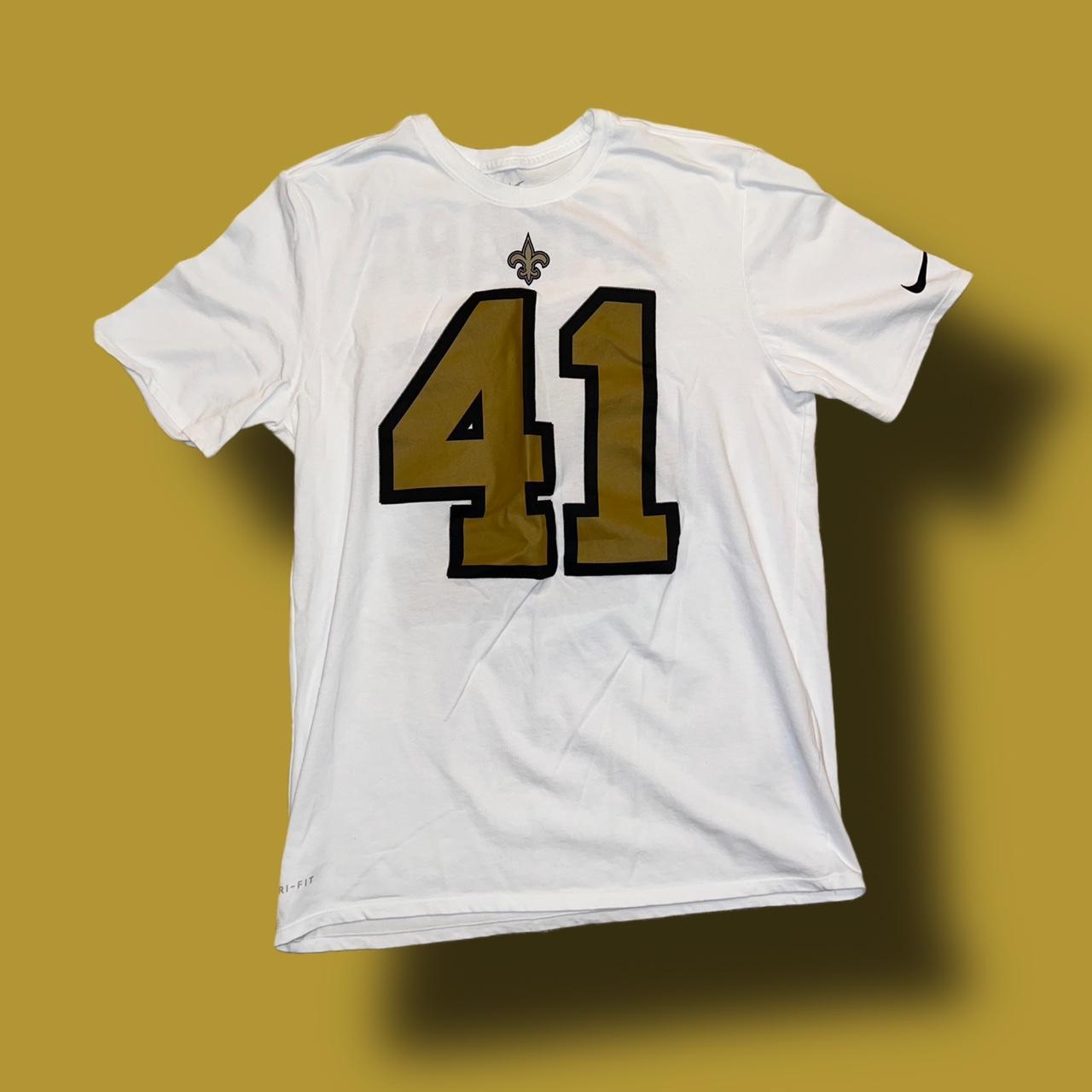 NFL Saints Kamara Youth Jersey Size L - Depop