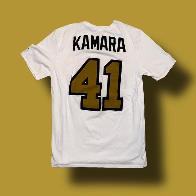 NFL Saints Kamara Youth Jersey Size L - Depop