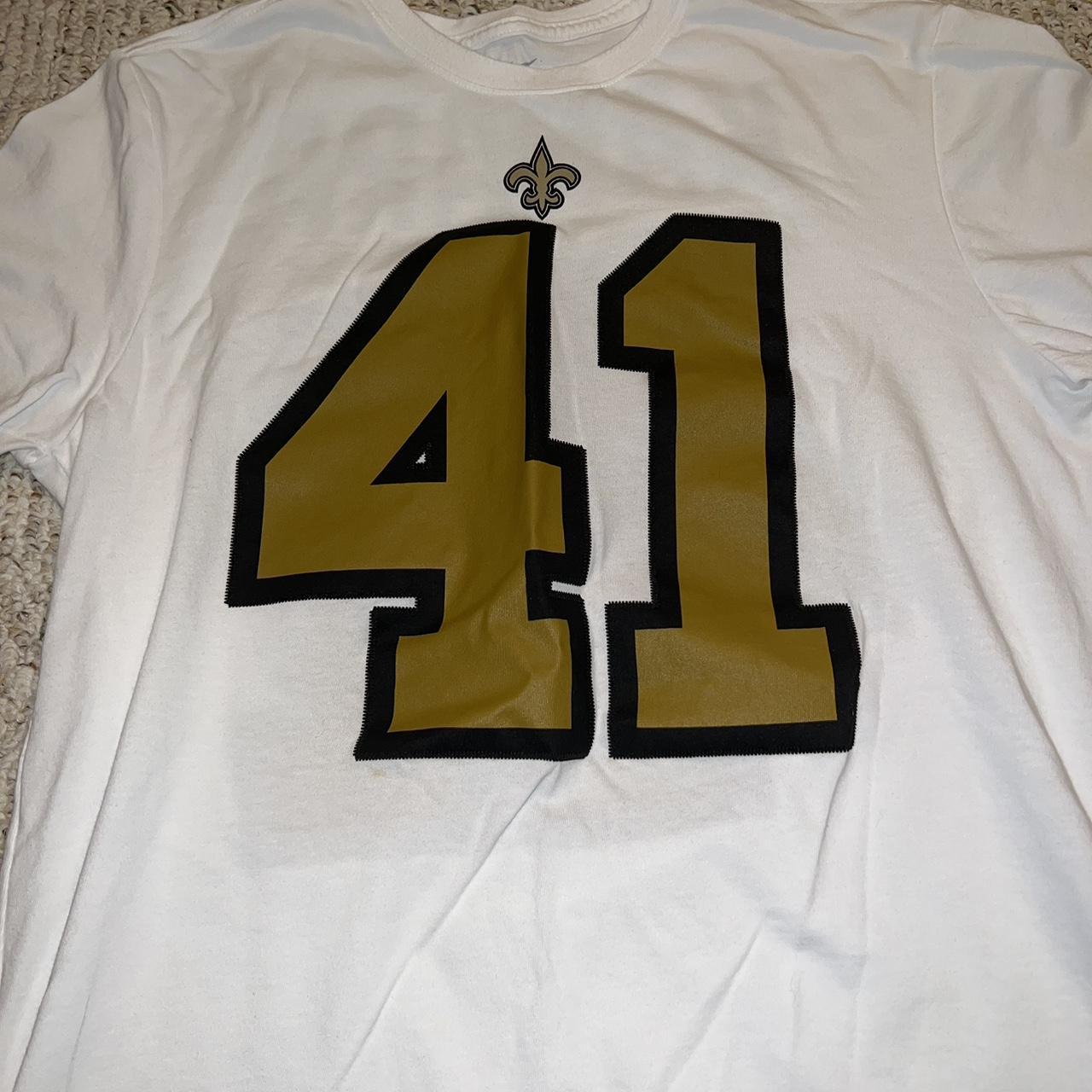 Alvin kamara jersey - Depop