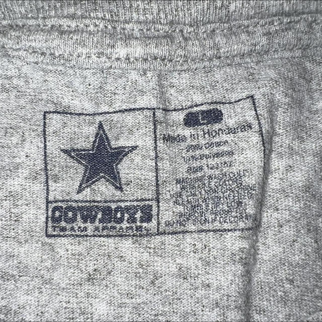 1997 Dallas Cowboys tee Size Large, great - Depop