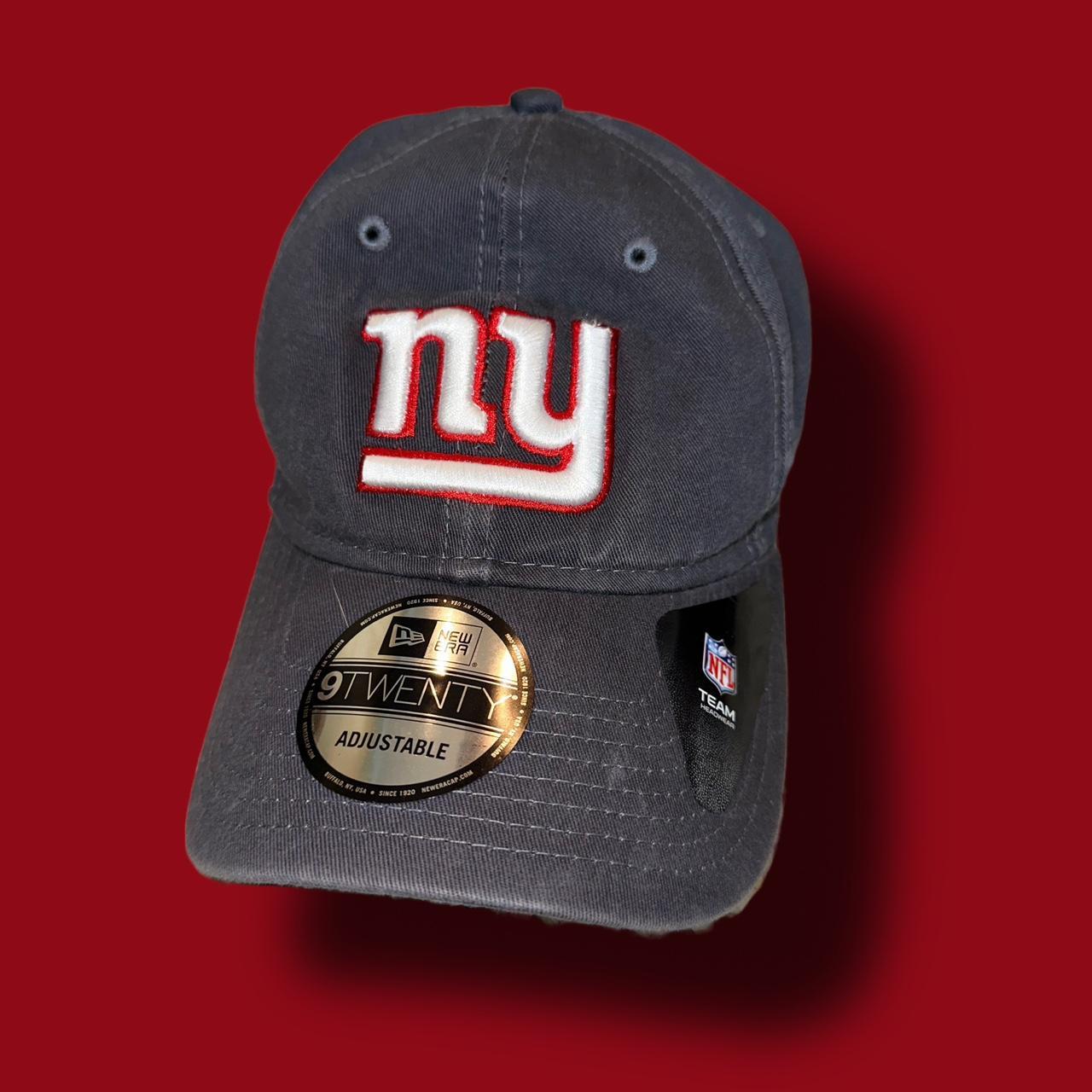 NEW YORK GIANTS HAT $3 shipping #newyorkgiants - Depop