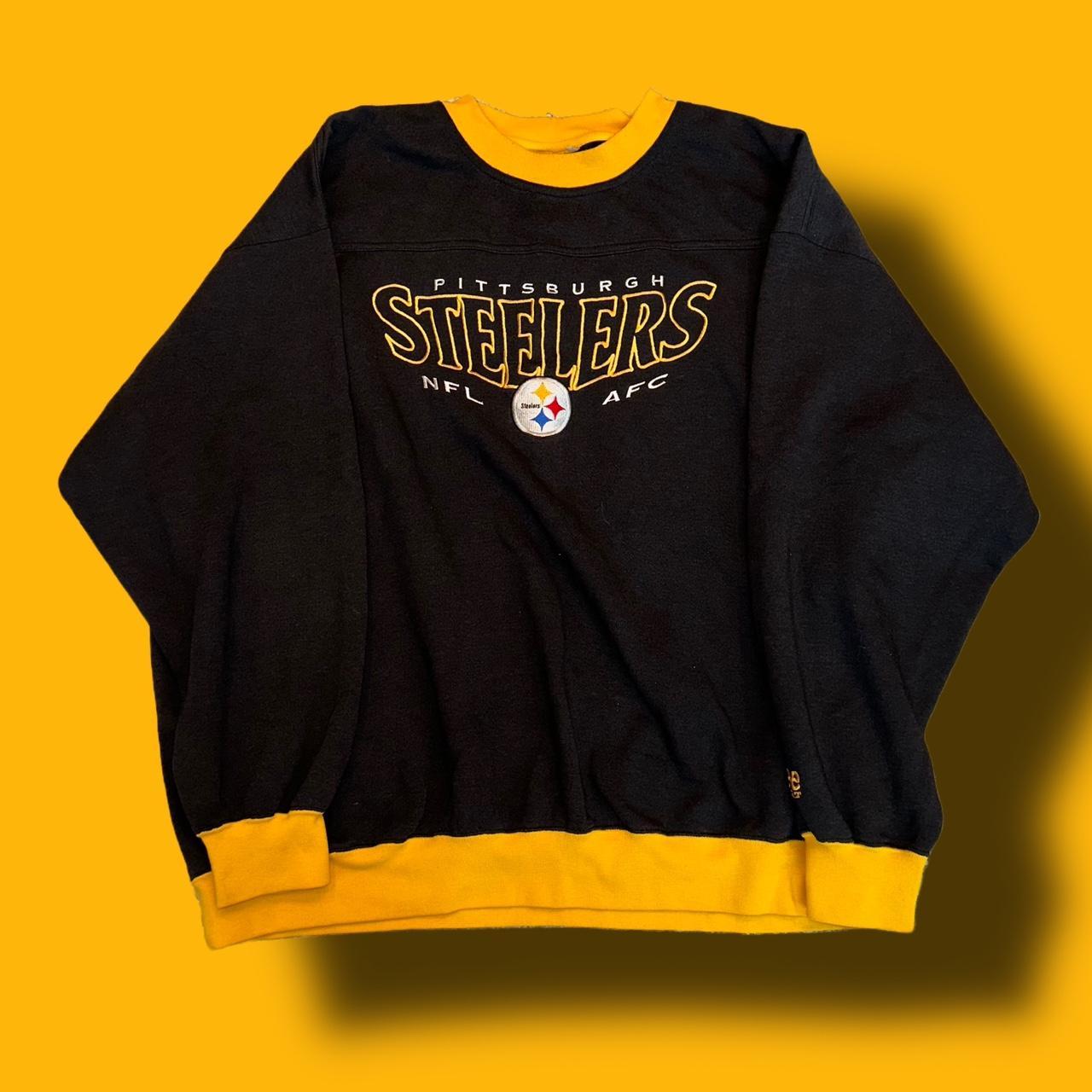 Pittsburgh Steelers Sweatshirt NFL Pittsburgh - Depop