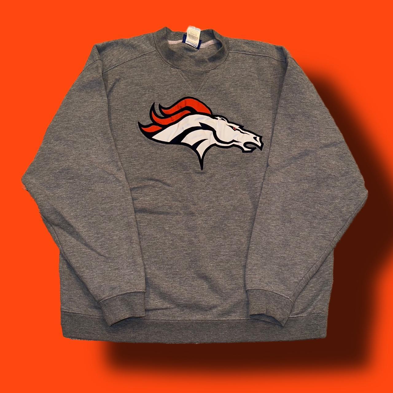 NFL Men's Sweatshirt - Grey - L