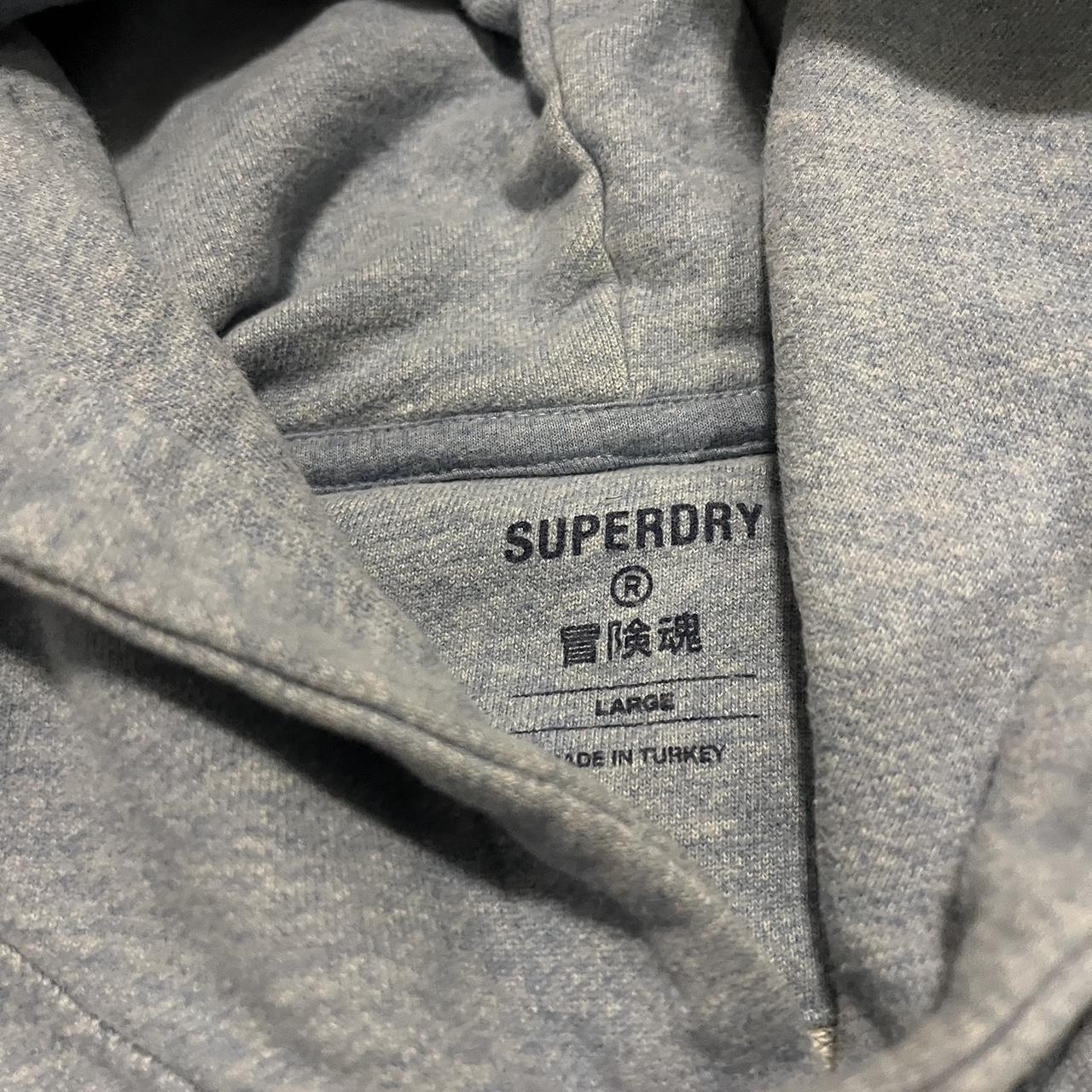 superdry hawaiian hoodie
