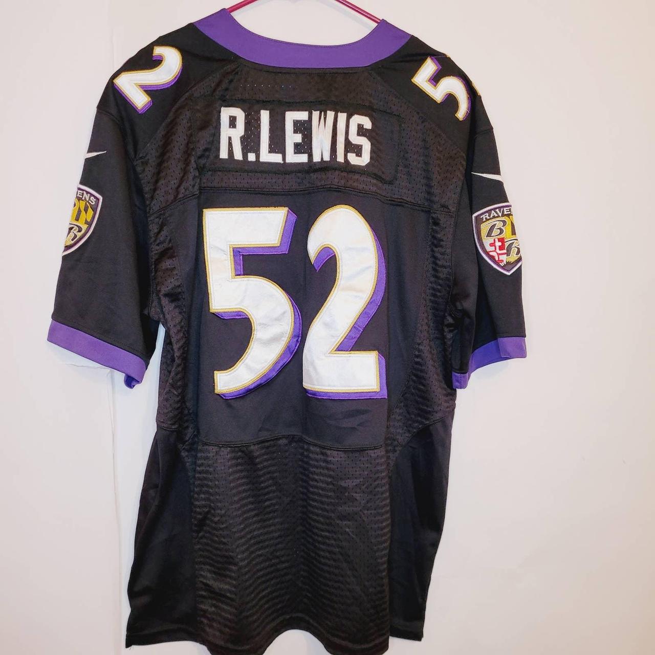 \ud83d\udd39Ray Lewis Nike Baltimore Ravens Jersey \ud83d\udd39Size... - Depop