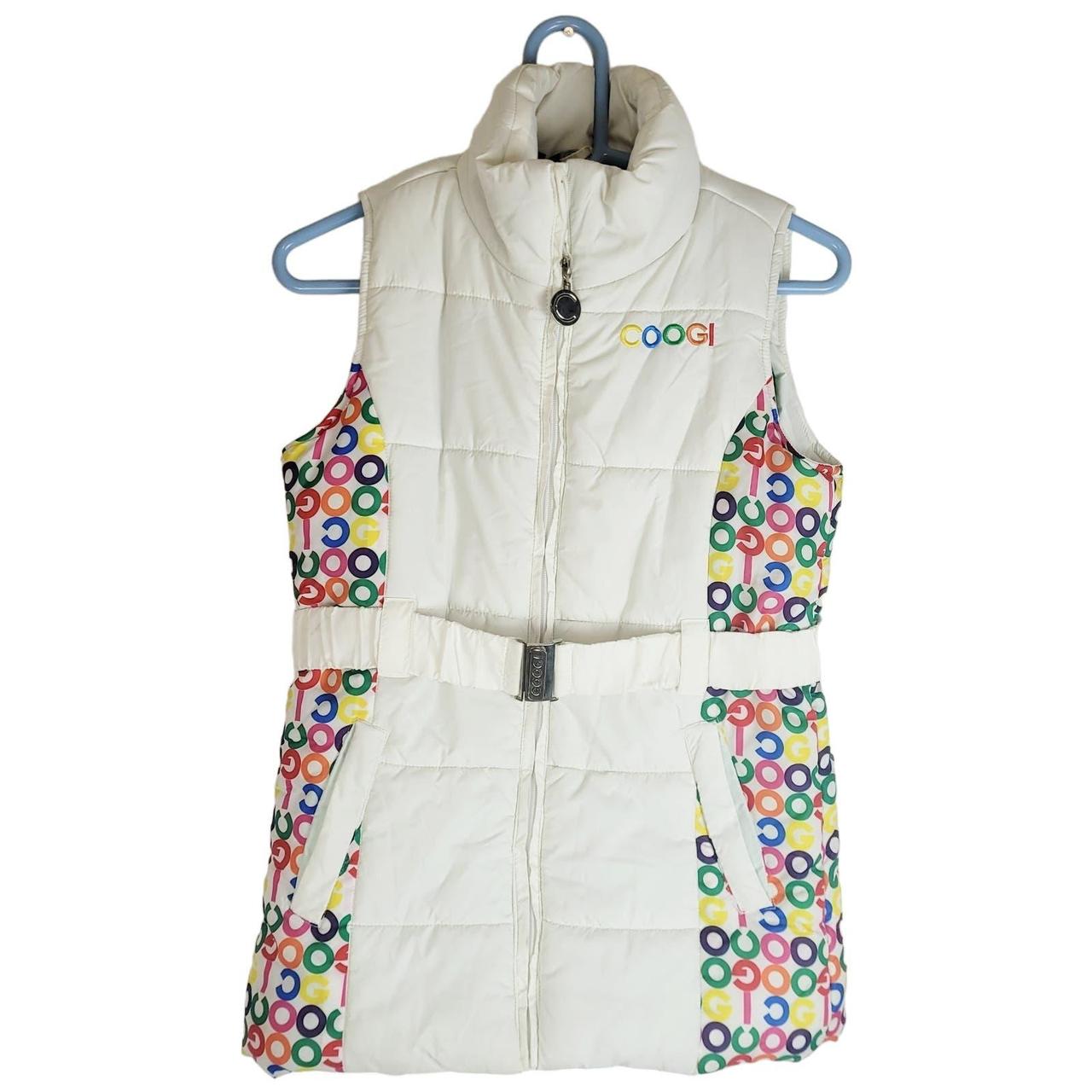 Coogi cheap puffer vest