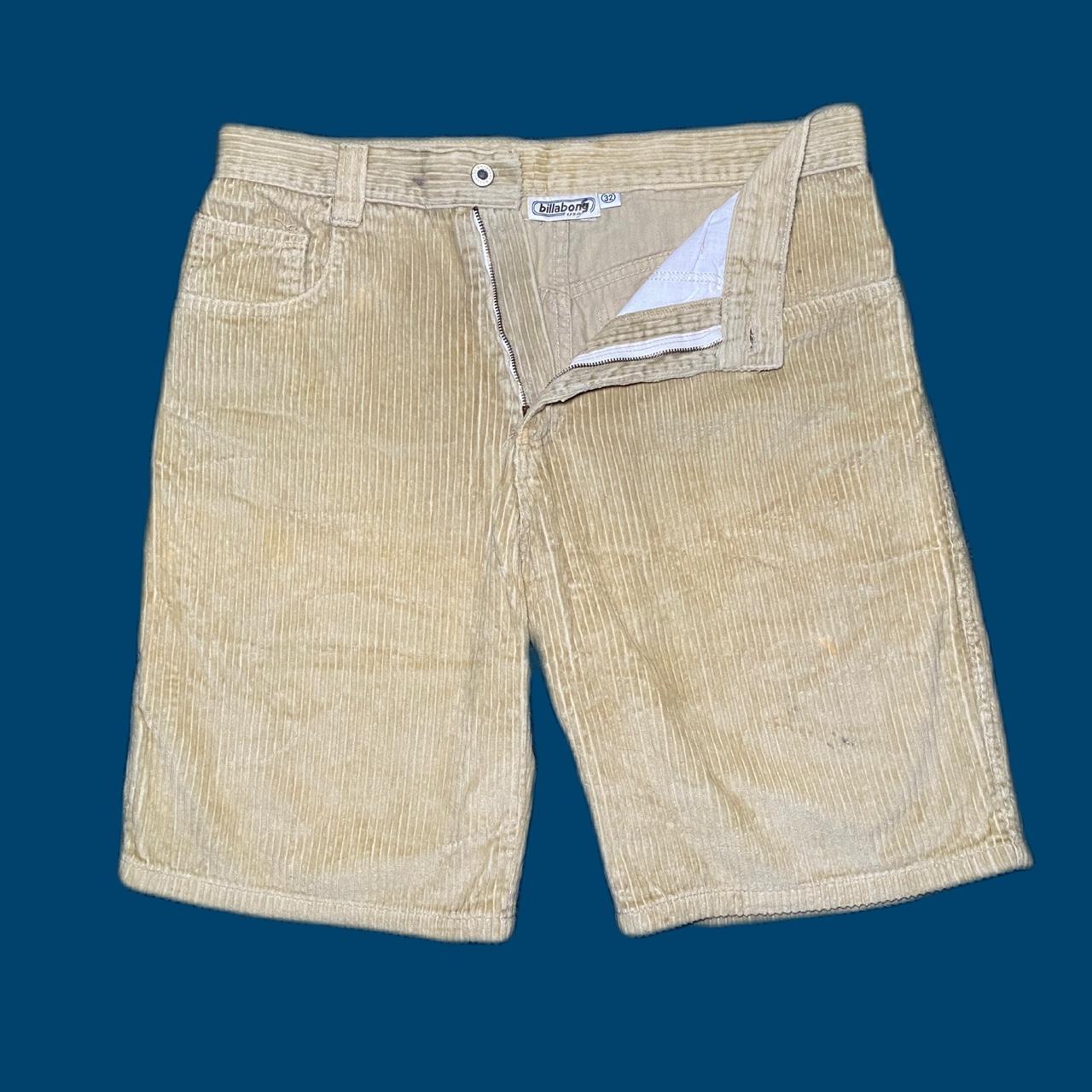 Billabong Men's Tan Shorts