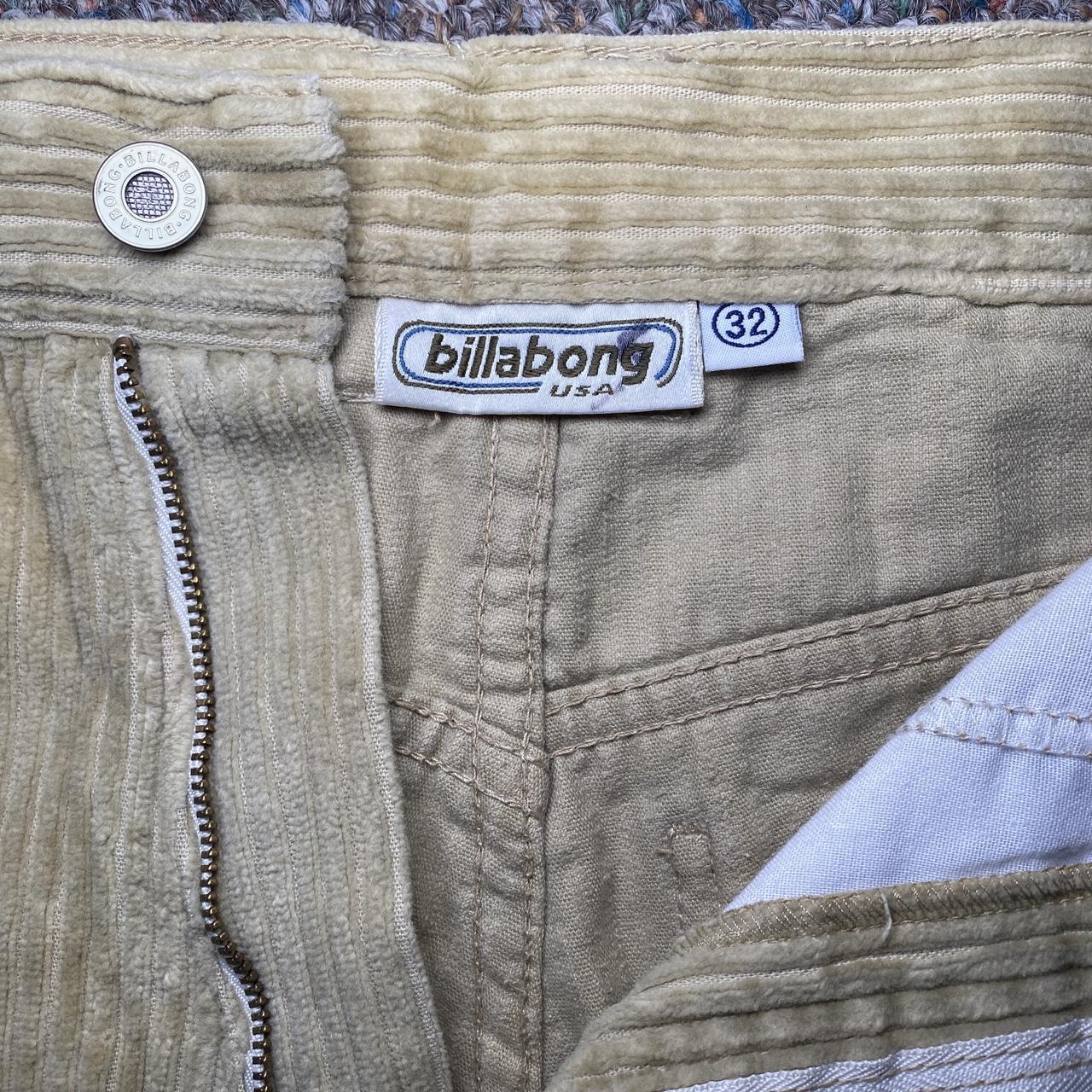 Billabong Men's Tan Shorts (2)