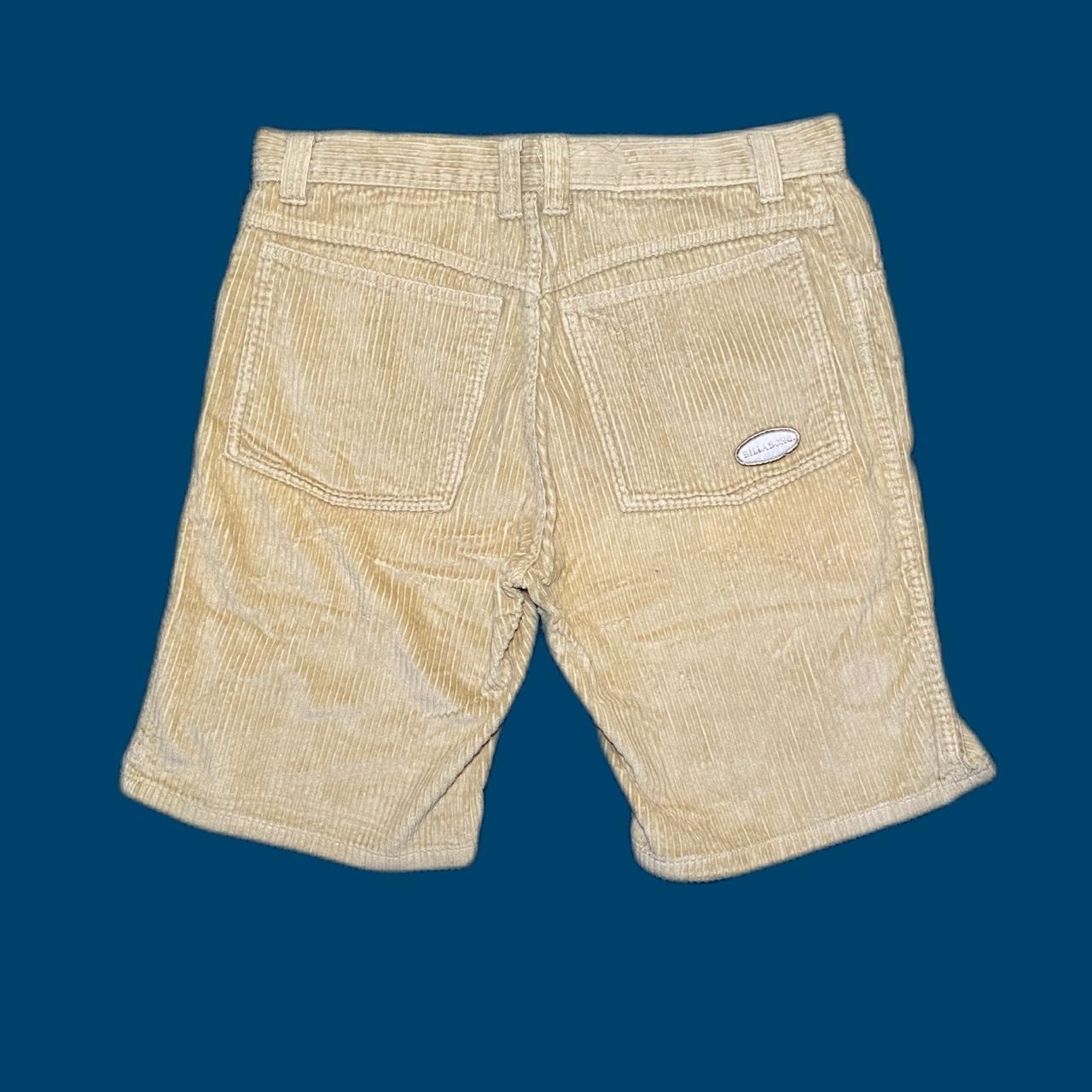 Billabong Men's Tan Shorts (3)