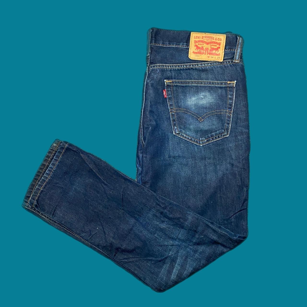 Levis 29 cheap length