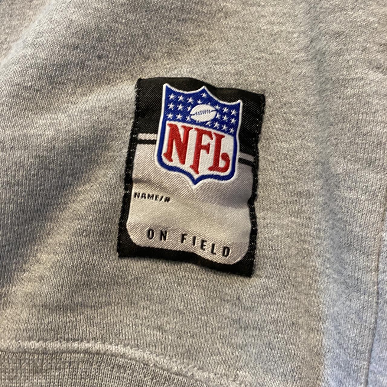 Vintage 90's Indianapolis Colts Crewneck Sweater - Depop