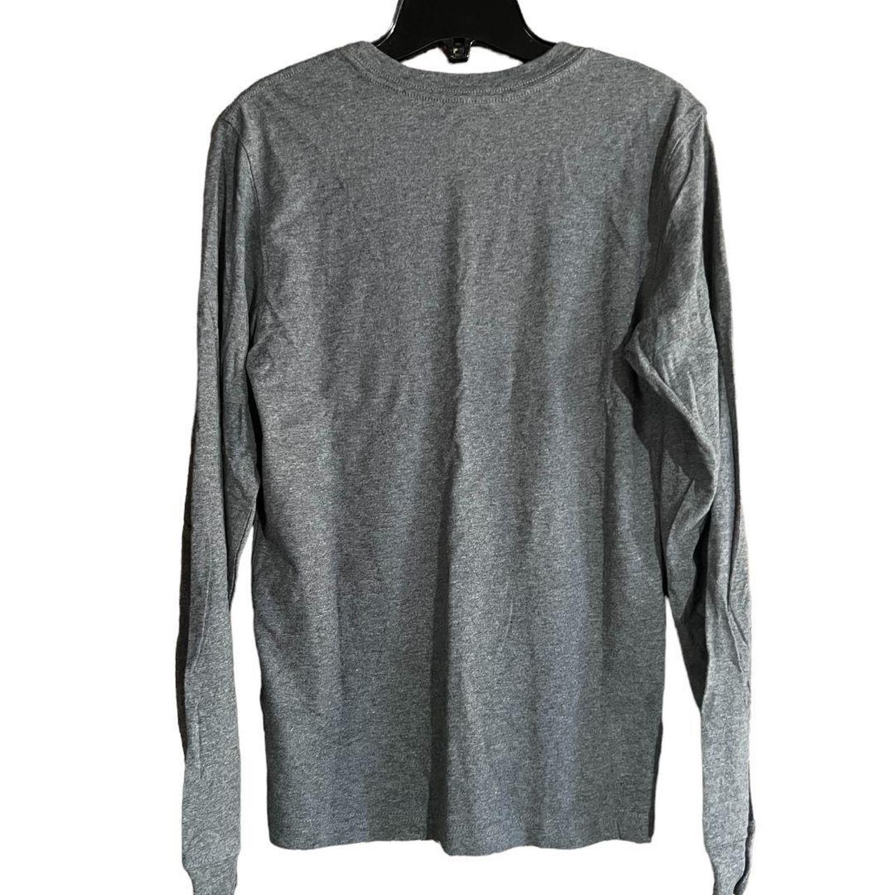 george t shirt long sleeve