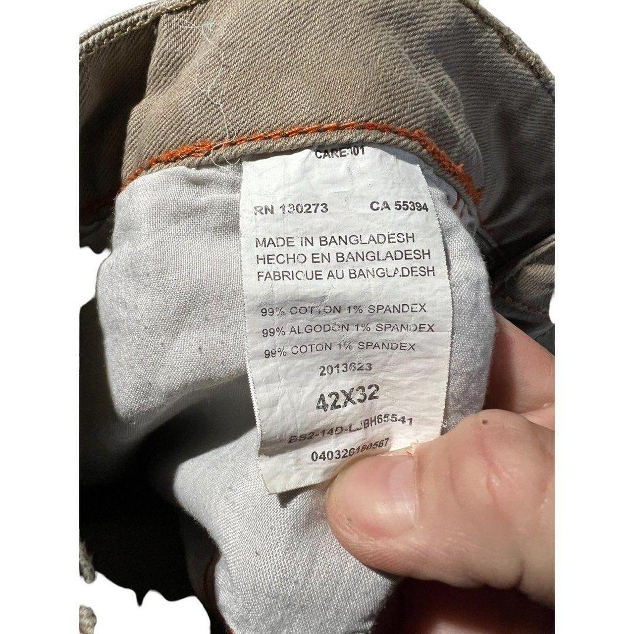 lee modern series straight fit