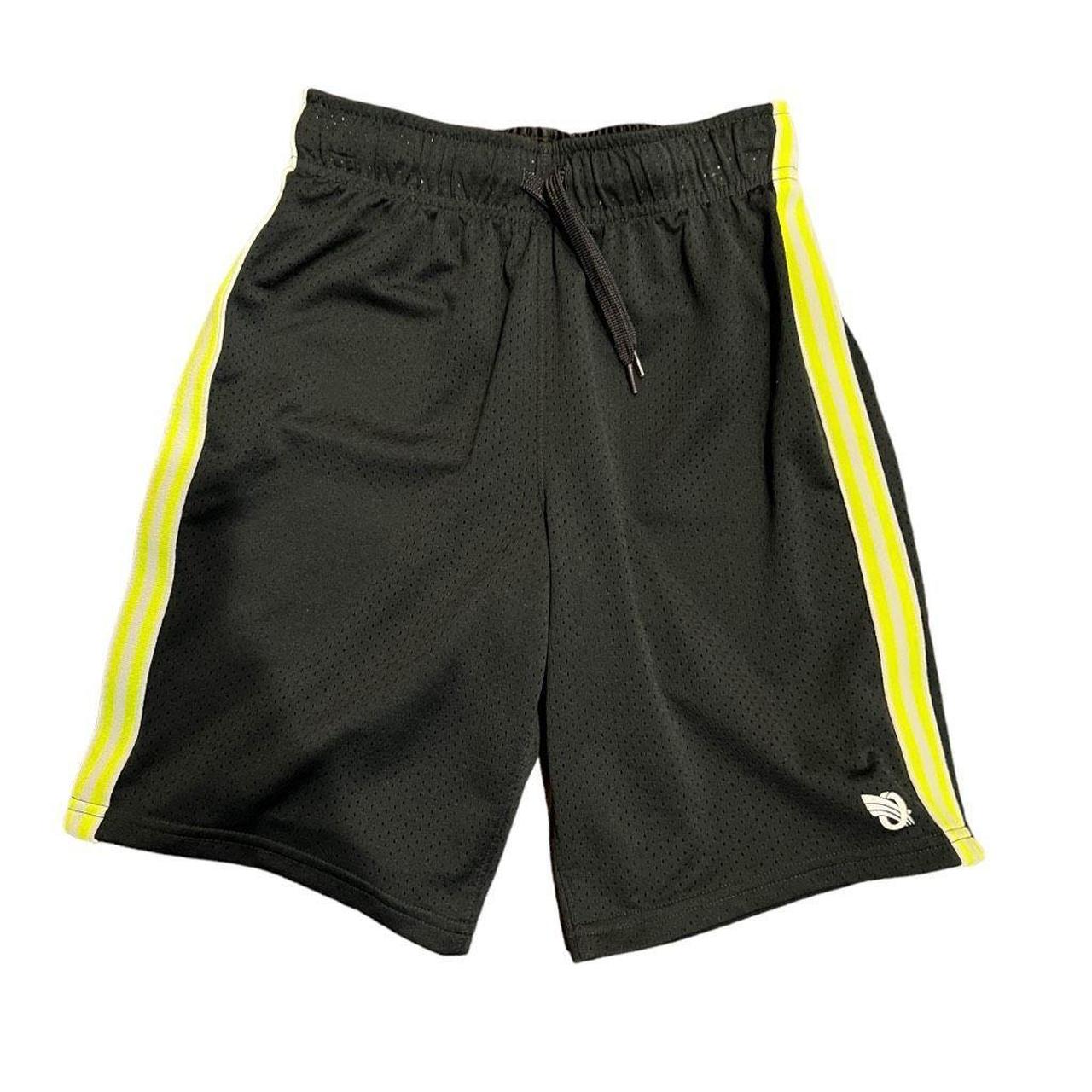 Boys basketball clearance shorts no pockets