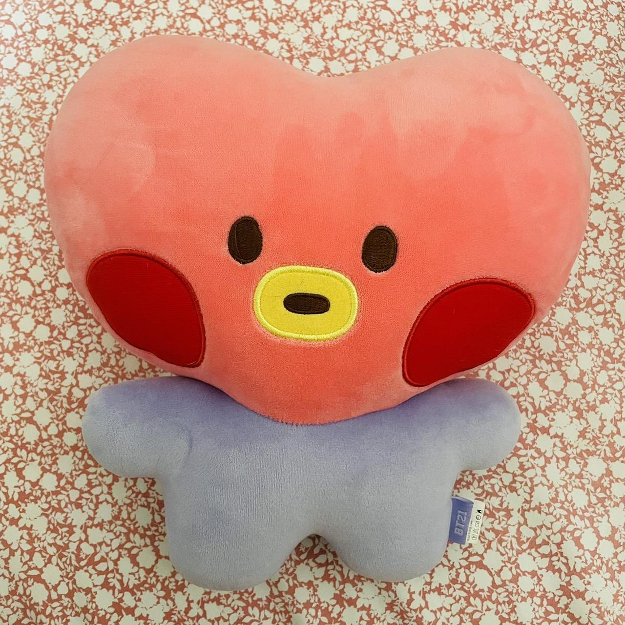 BT21 Tata Plush approx. 11 x11 super cute Depop