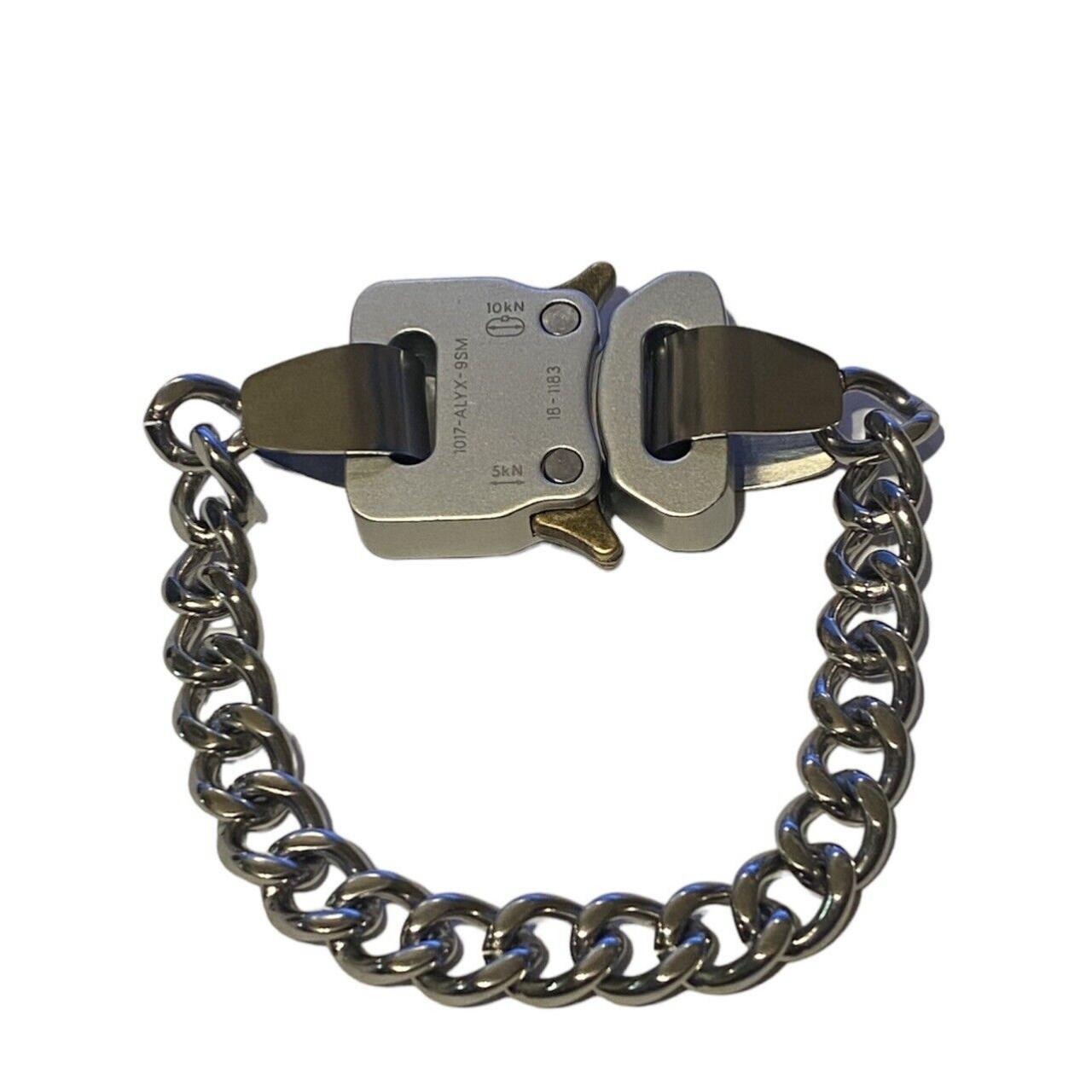 1017 ALYX 9SM Men's Grey Jewellery | Depop