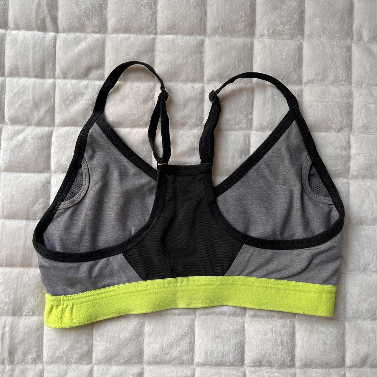 Nike Sports Bra ✨ S ✨ good condition - Depop