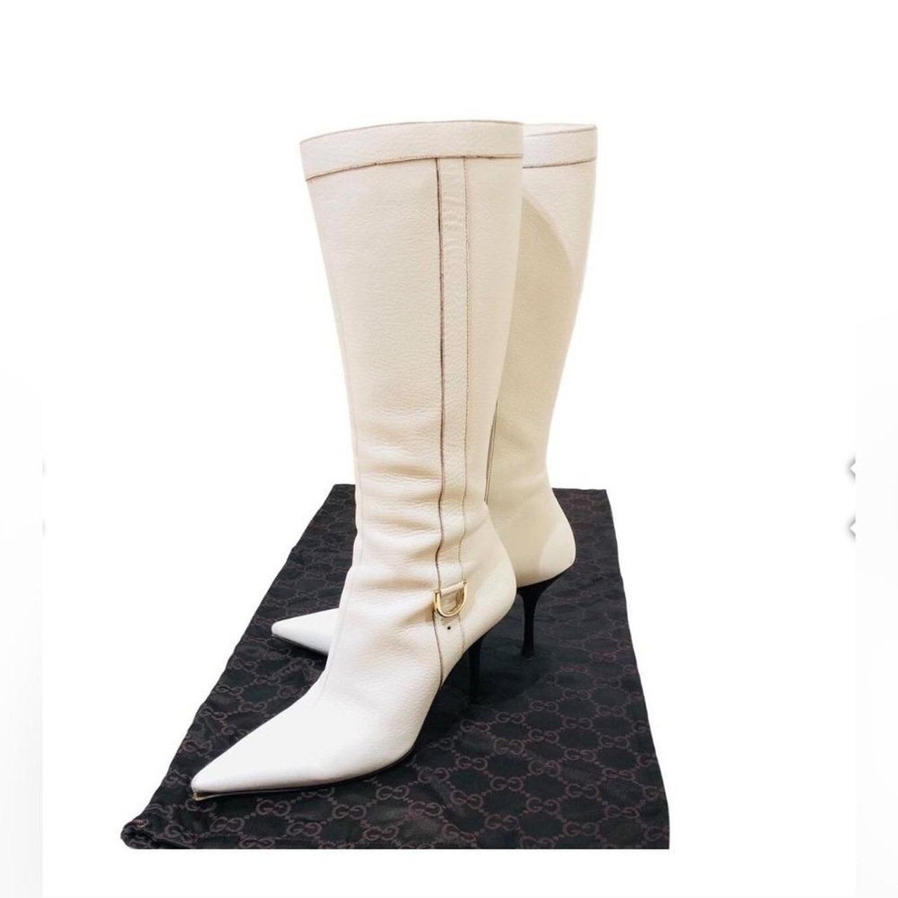 RARE Manolo Blahnik Black Suede & Chinchilla Fur | Depop