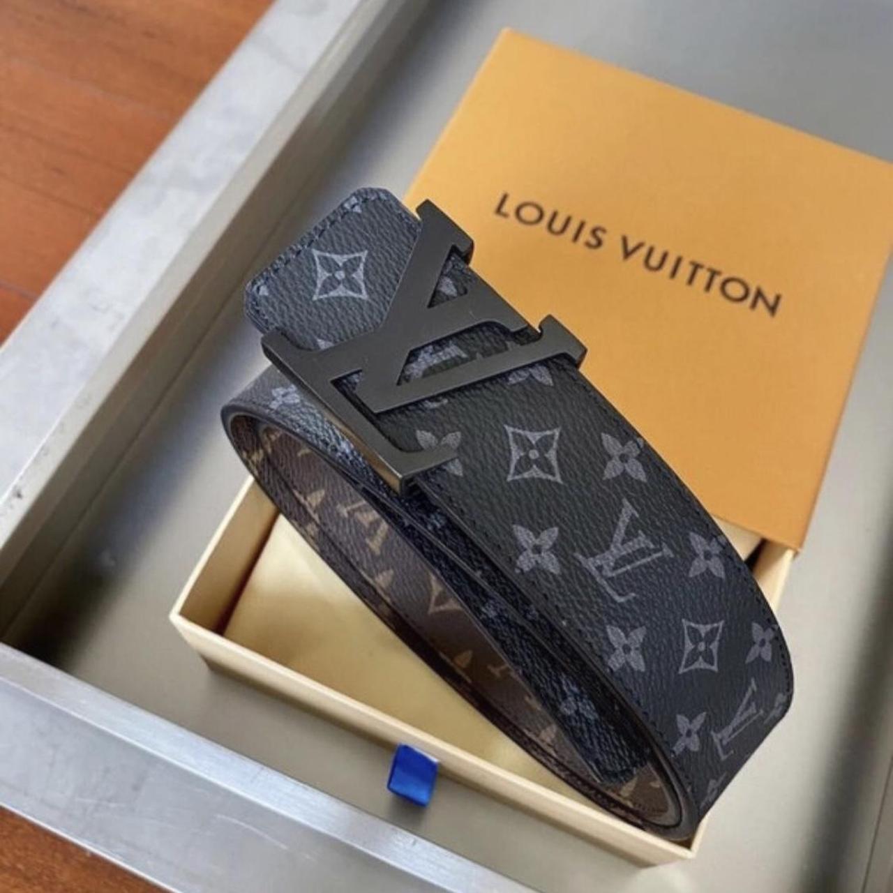 louis vuitton belt lv