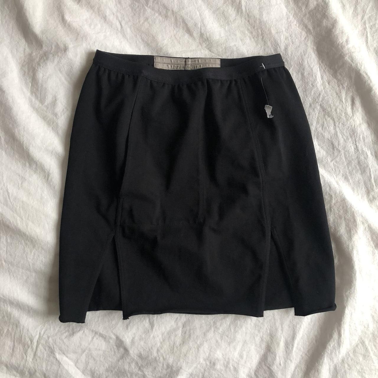 brand new rick owens black organic cotton fogachine... - Depop