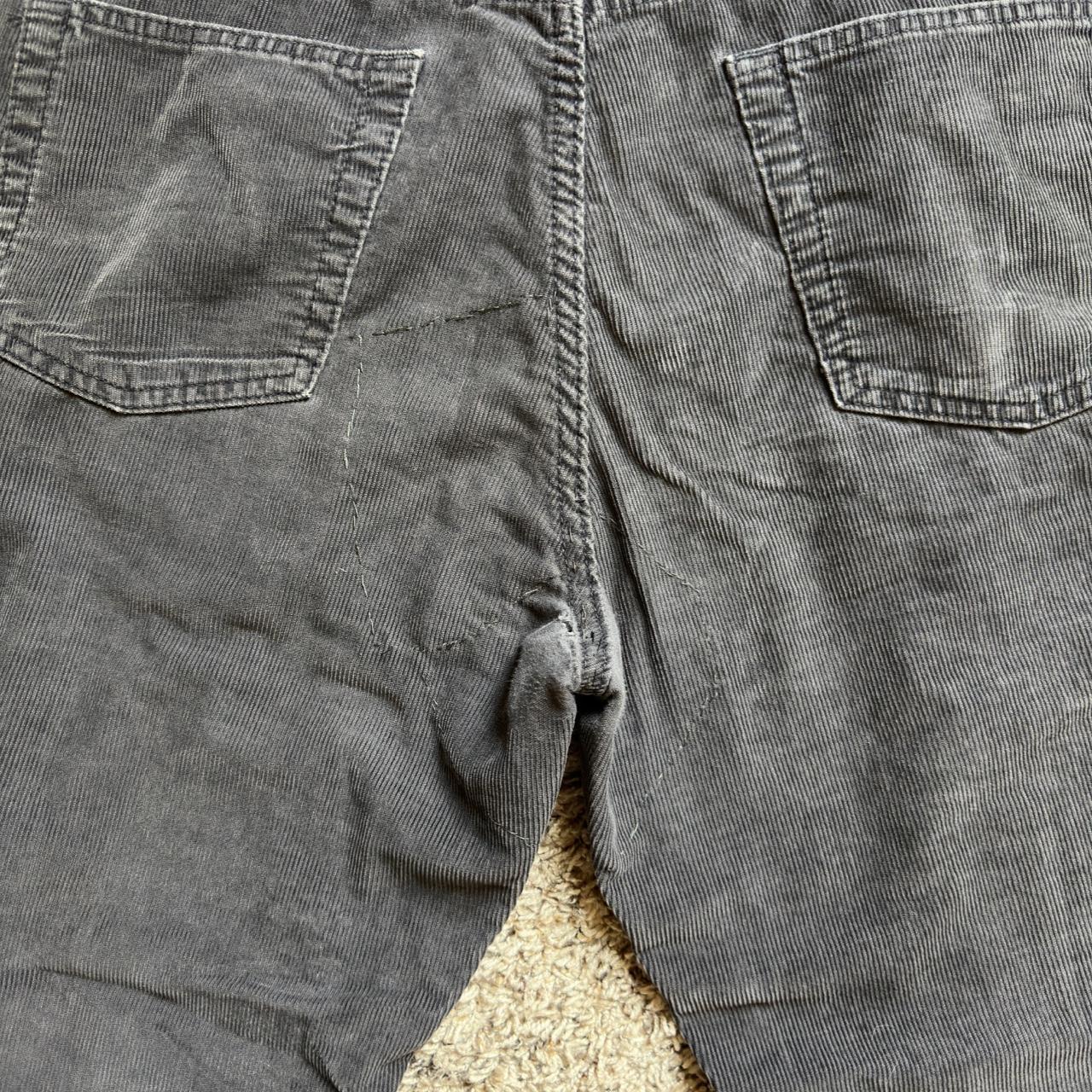 vintage Gap corduroy pants! • fits a 38x26, 6ft for... - Depop
