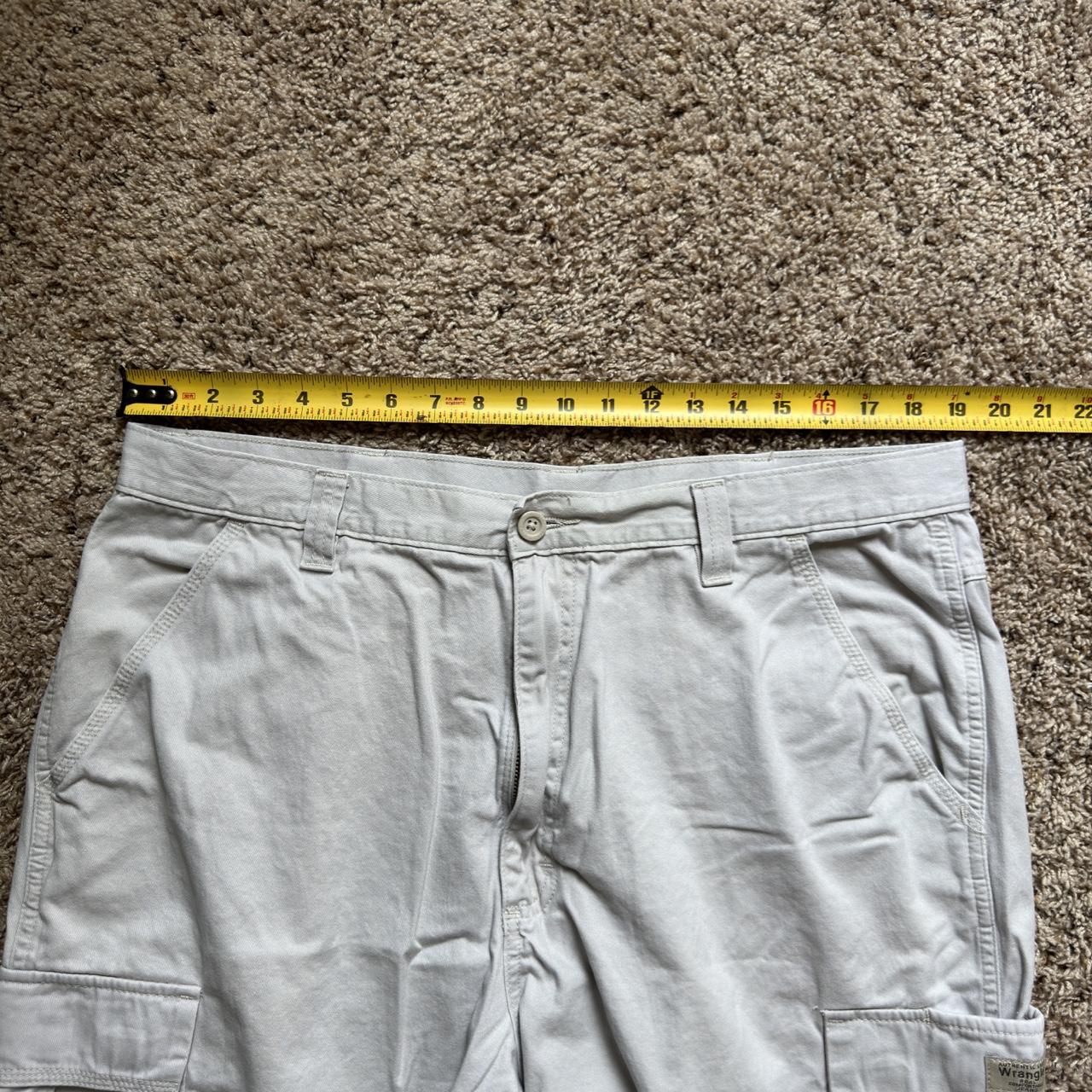 y2k-wrangler-cargo-shorts-fits-a-38-6ft-for-depop