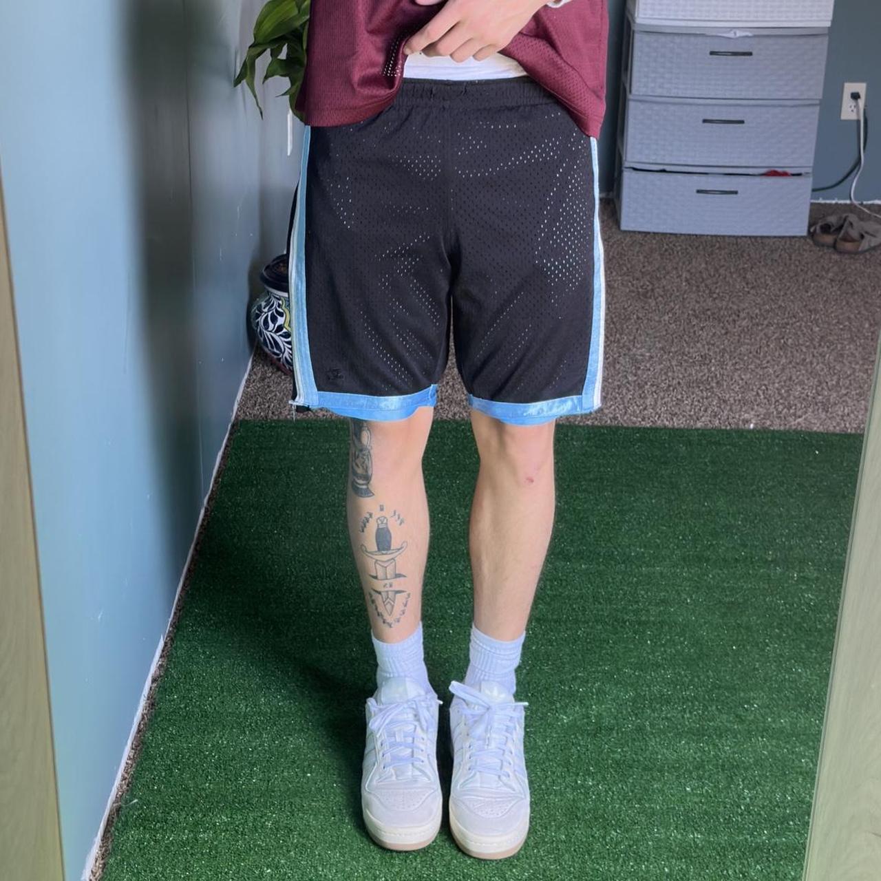 vintage starter reversible shorts • fits like a... Depop