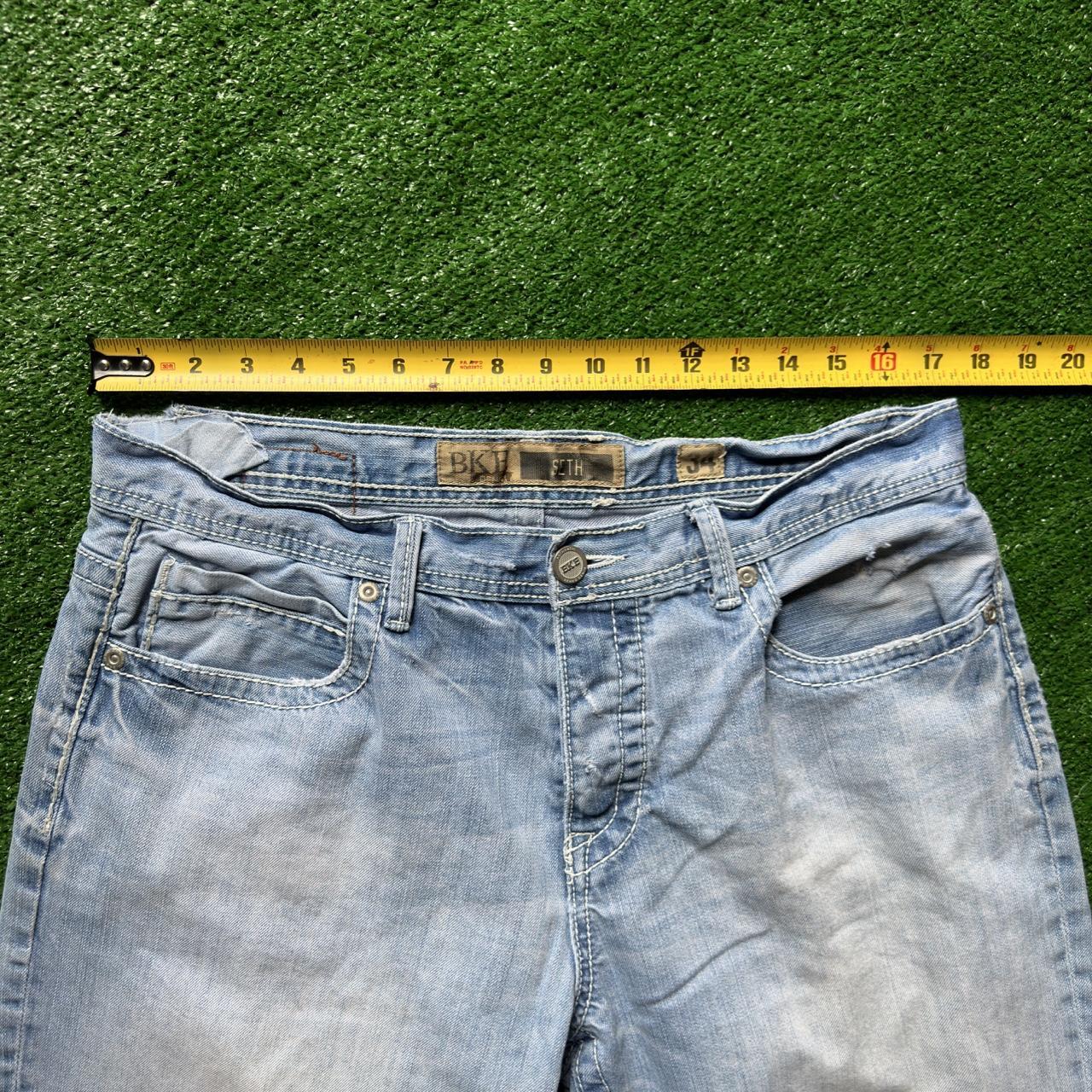 00’s BKE bootcut jeans • fits a 35, 6ft for... Depop