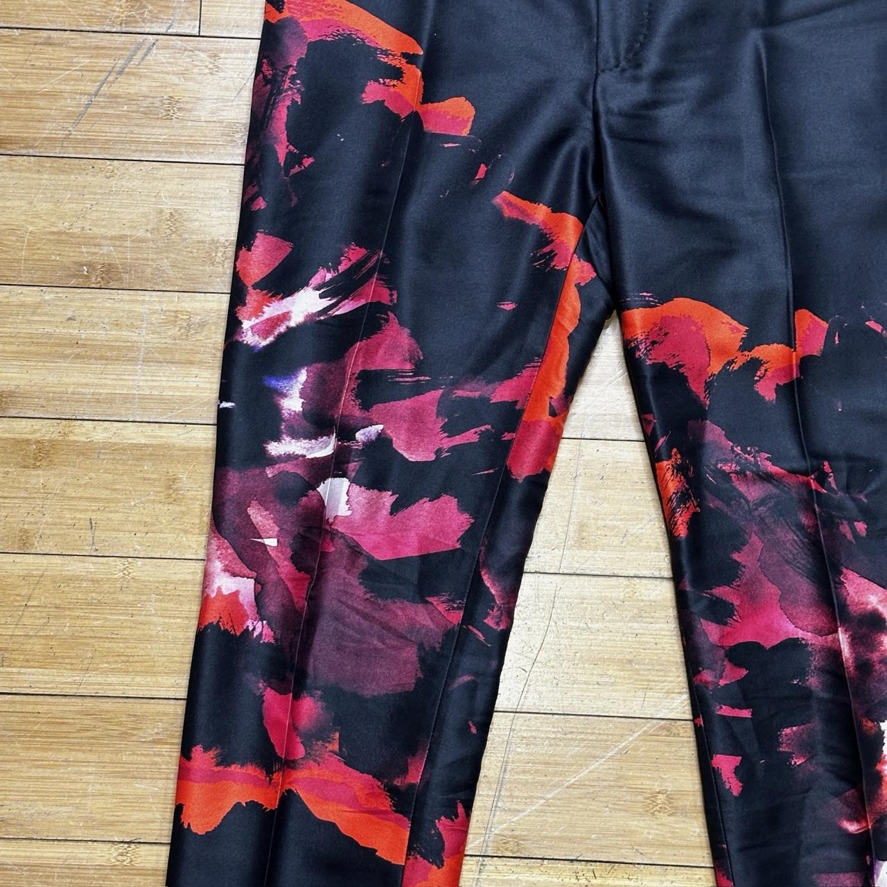 Excellent Alexander McQueen suit with a beautiful | Depop