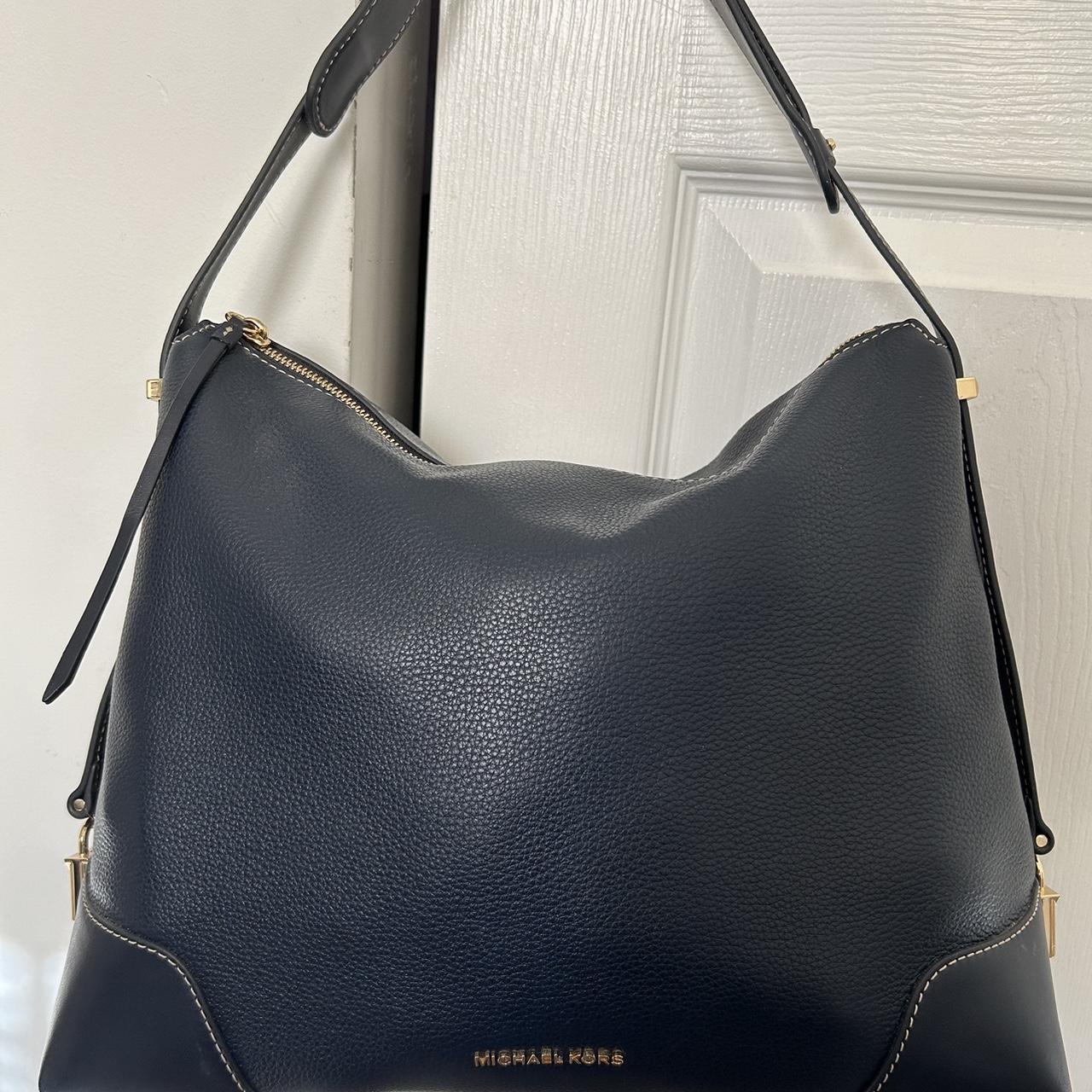 Michael kors crosby large deals shoulder bag