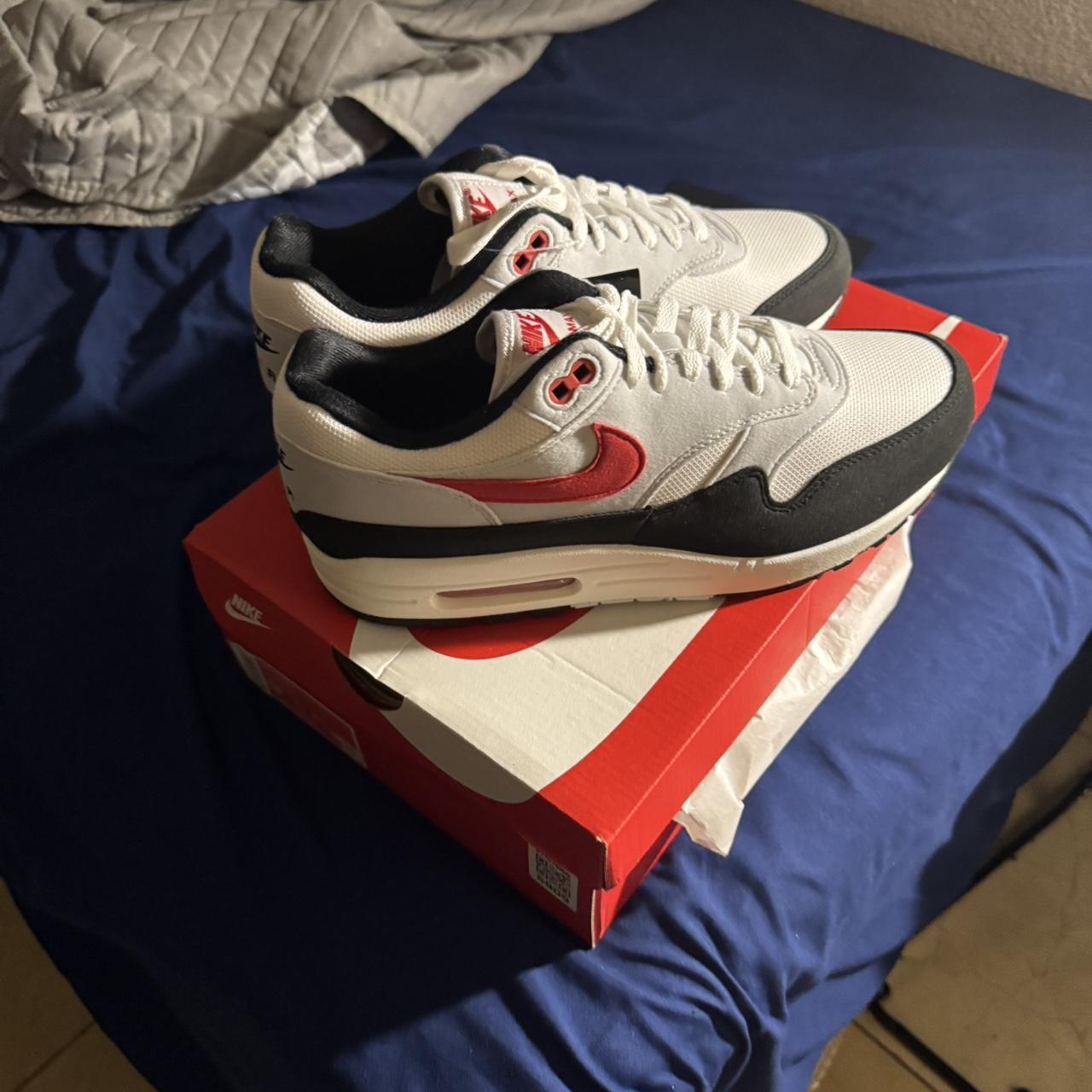 mens nike air max size 9.5