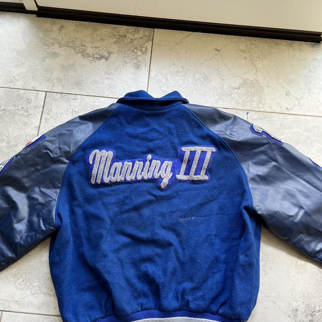 MECA sports wear Varsity jacket (2018 Texas) Great... Depop