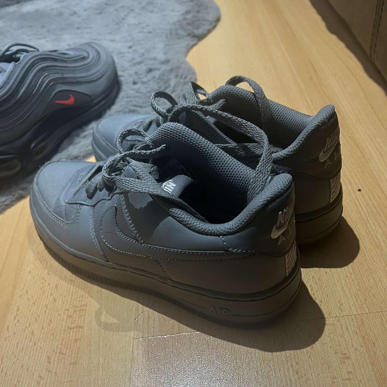 nike air force size 5.5 junior