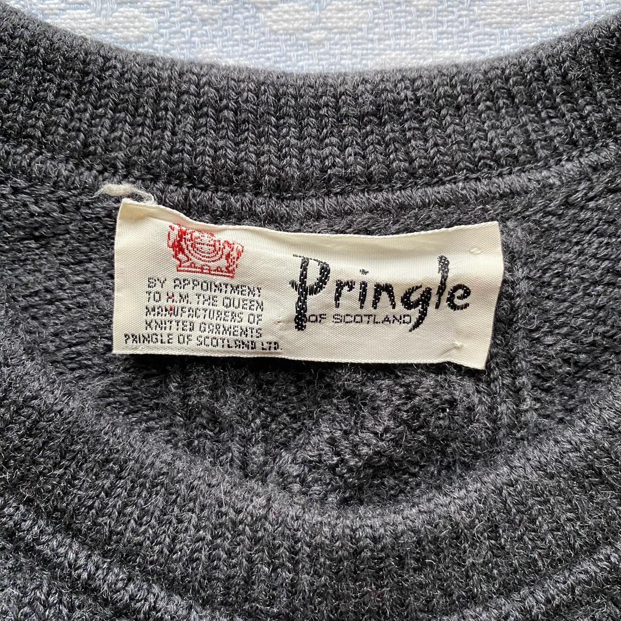 Pringle of Scotland wool jumper Mens M/L Gorgeous... - Depop