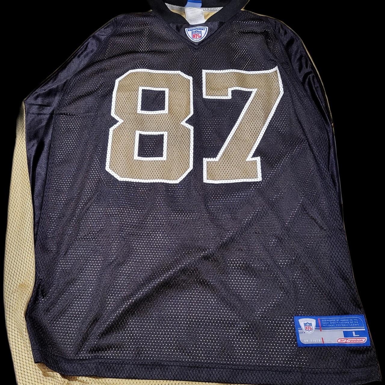 Joe Horn New Orleans Saints Vintage Jersey saints... Depop