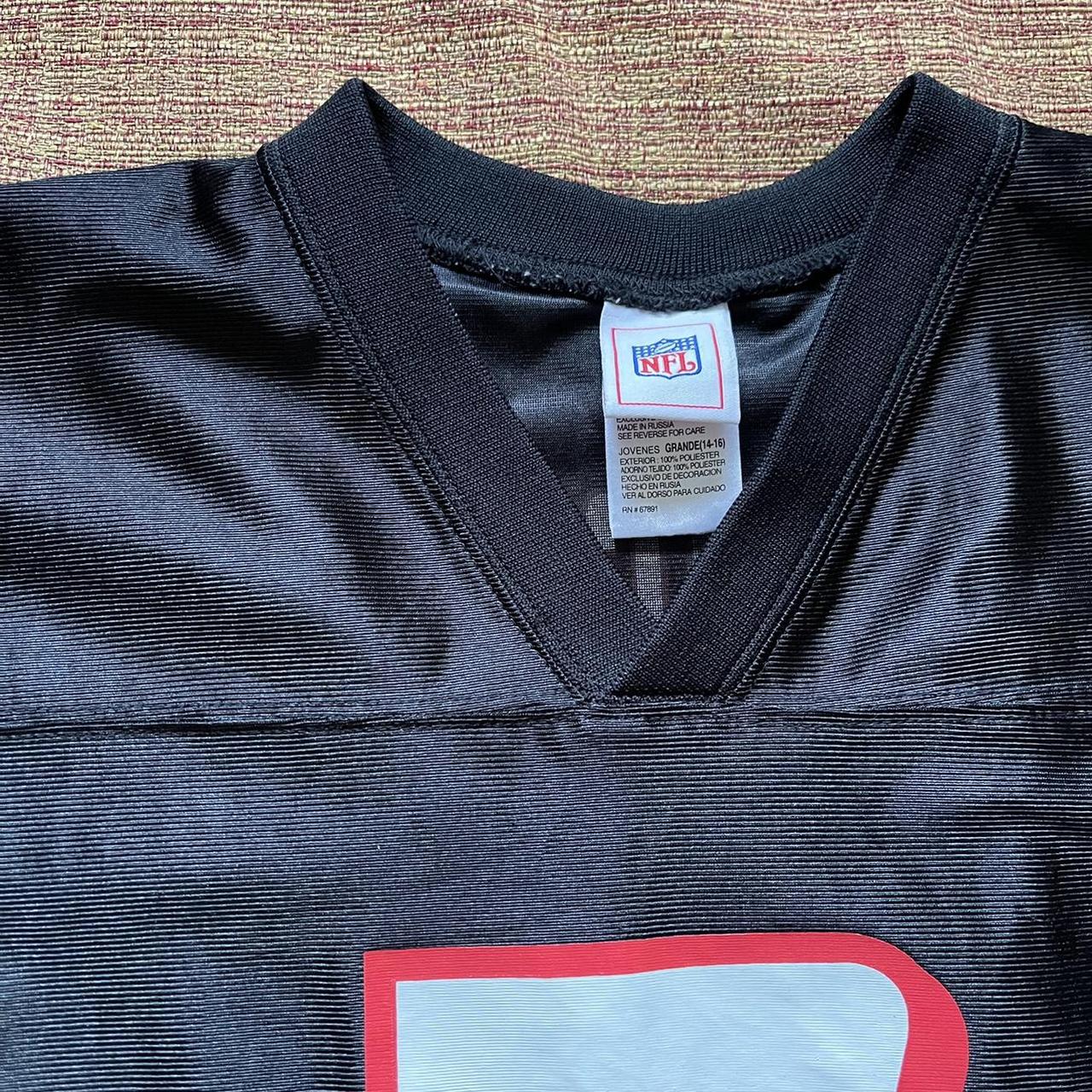 NFL Atlanta Falcons D.Halls Football Jersey - All - Depop