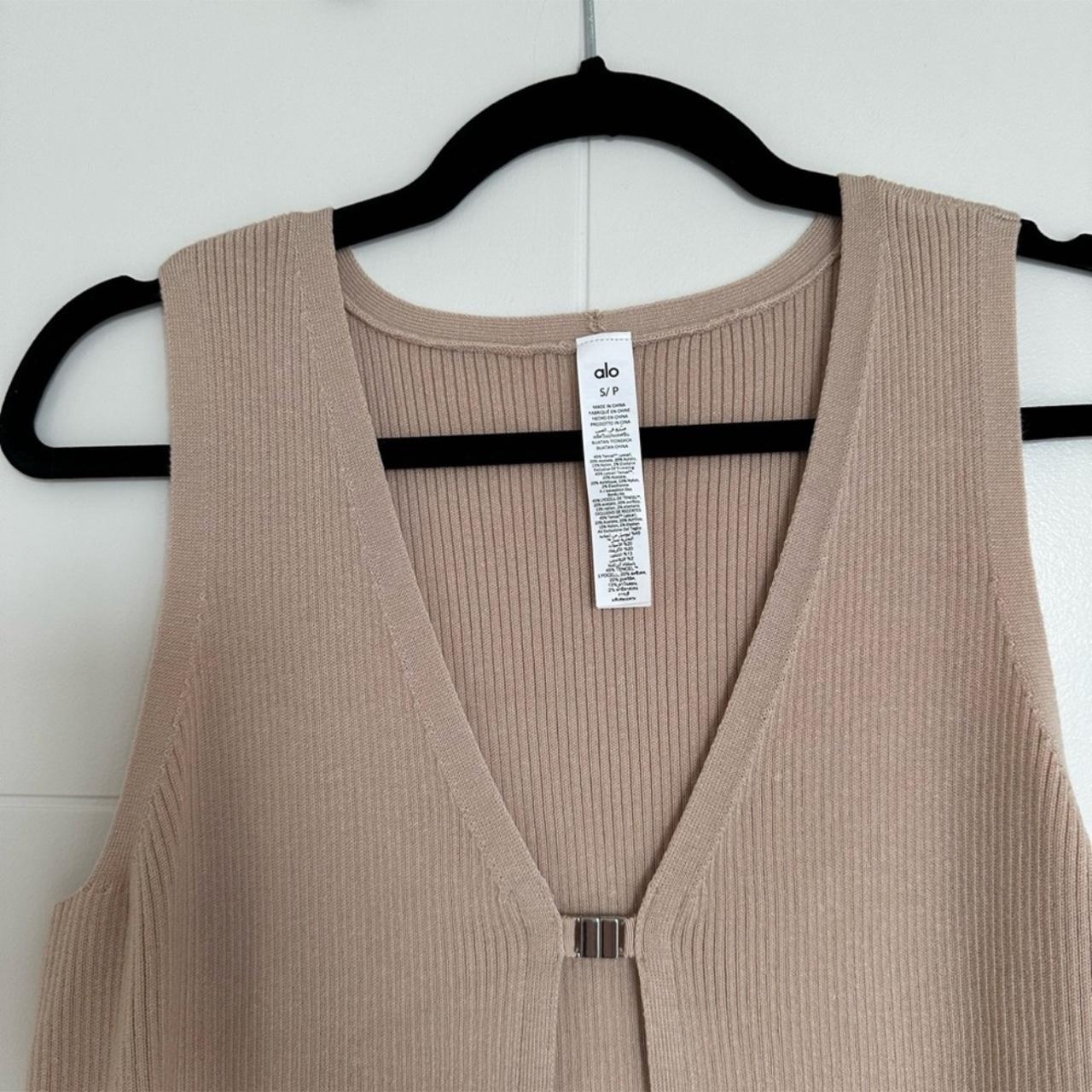 Iconic Hope Macaulay super chunky knit jacket/ | Depop