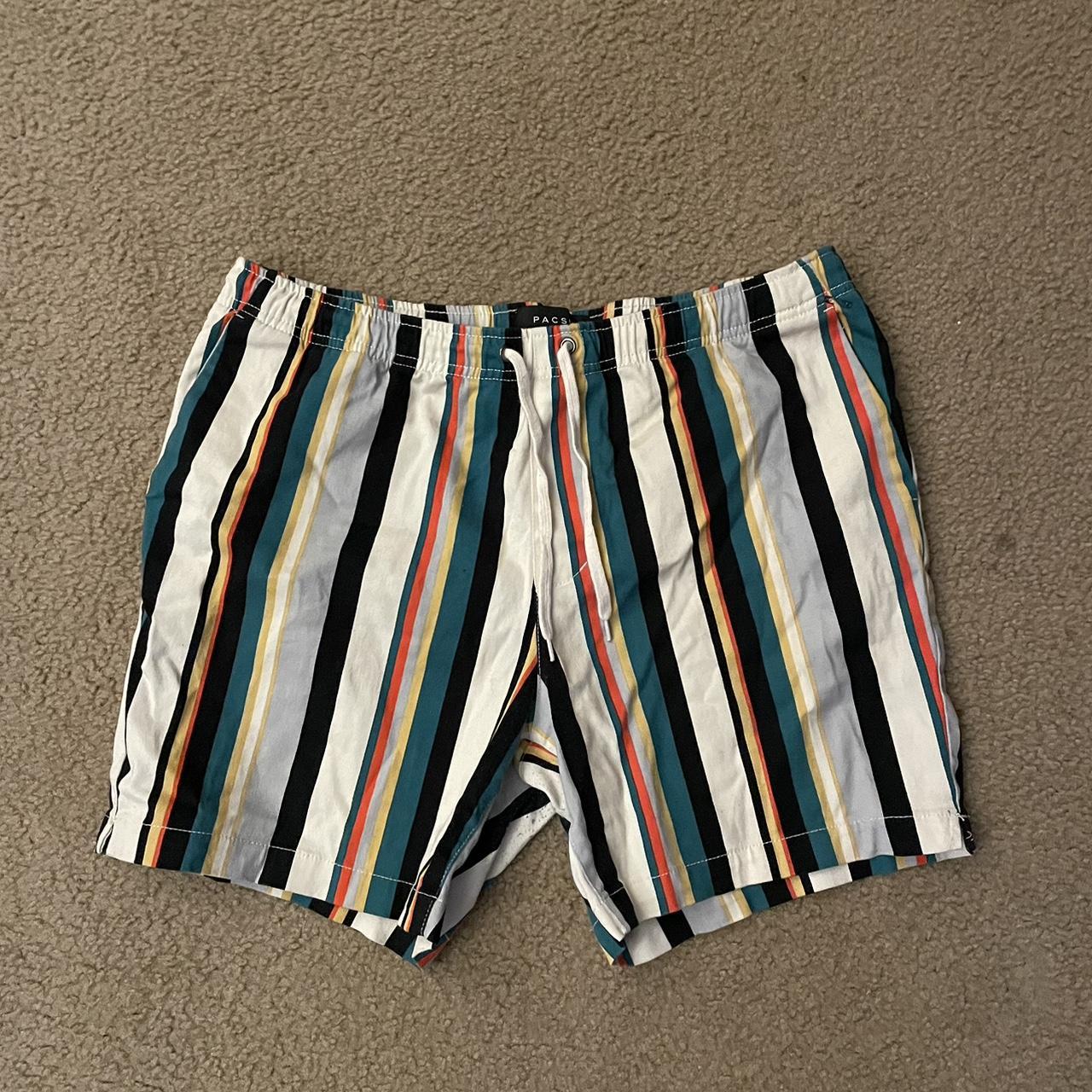 Pacsun chino sales shorts