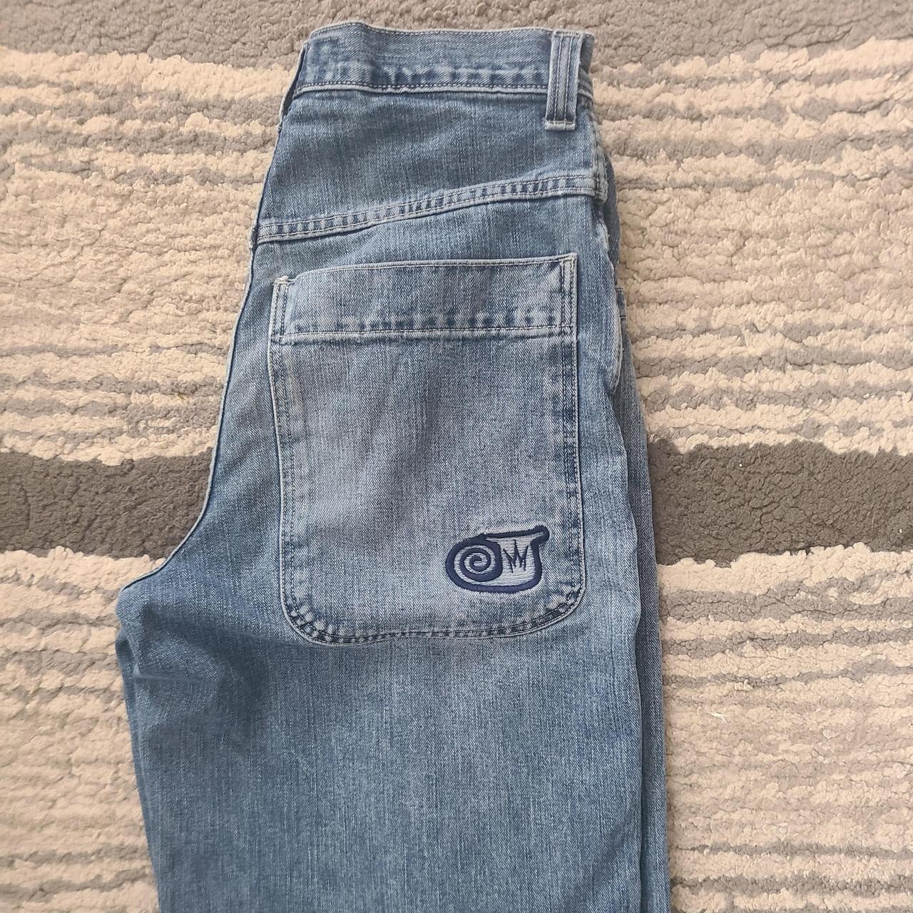 JNCO jorts, cropped twin cannons fit mad fat and go... - Depop