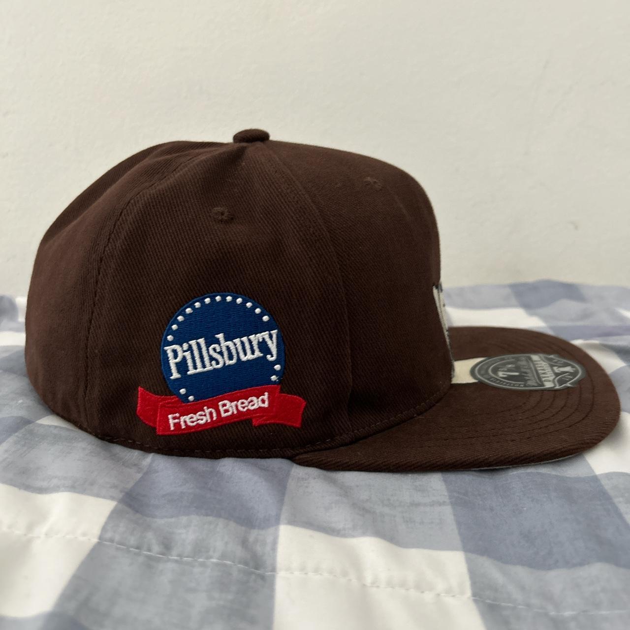 F/W 2022 Season Supreme doughboy brown hat Bought | Depop