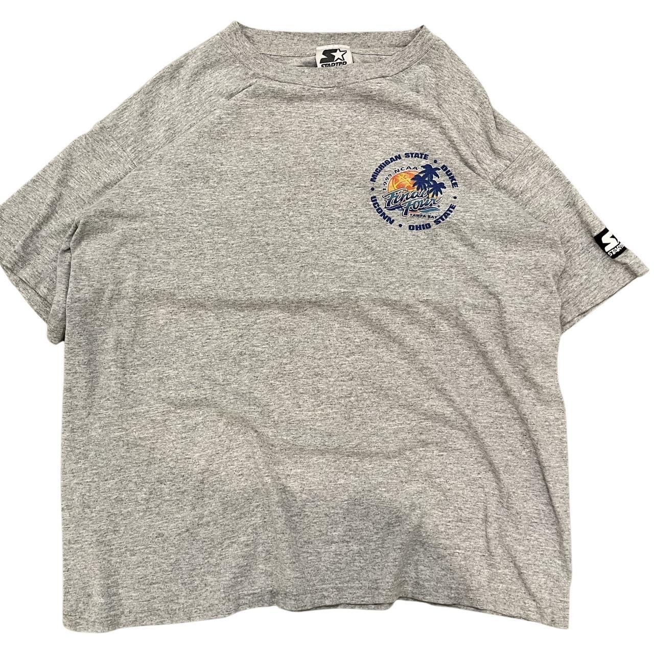 Starter Men's Shirt - Grey - L