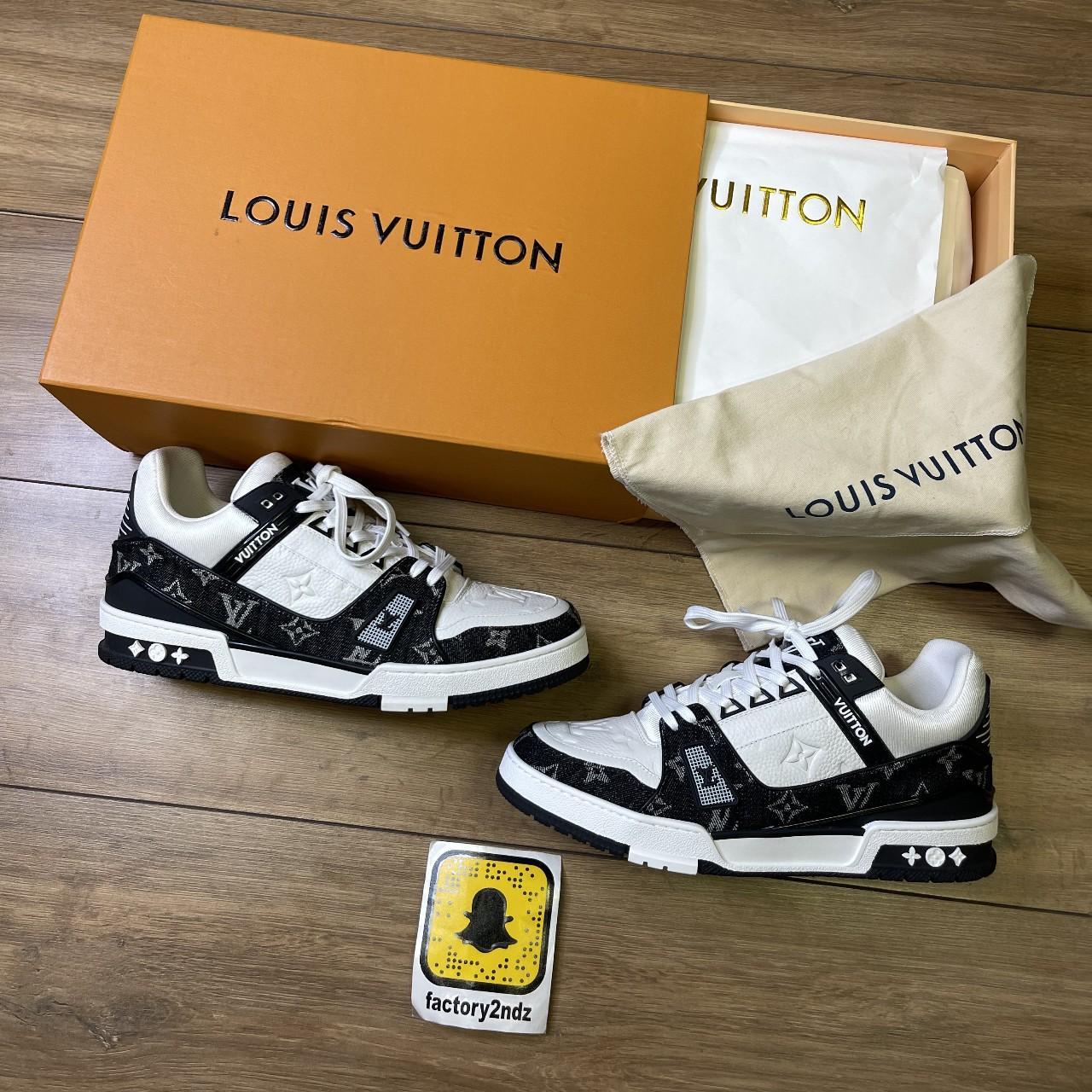 louis vuitton don sneakers