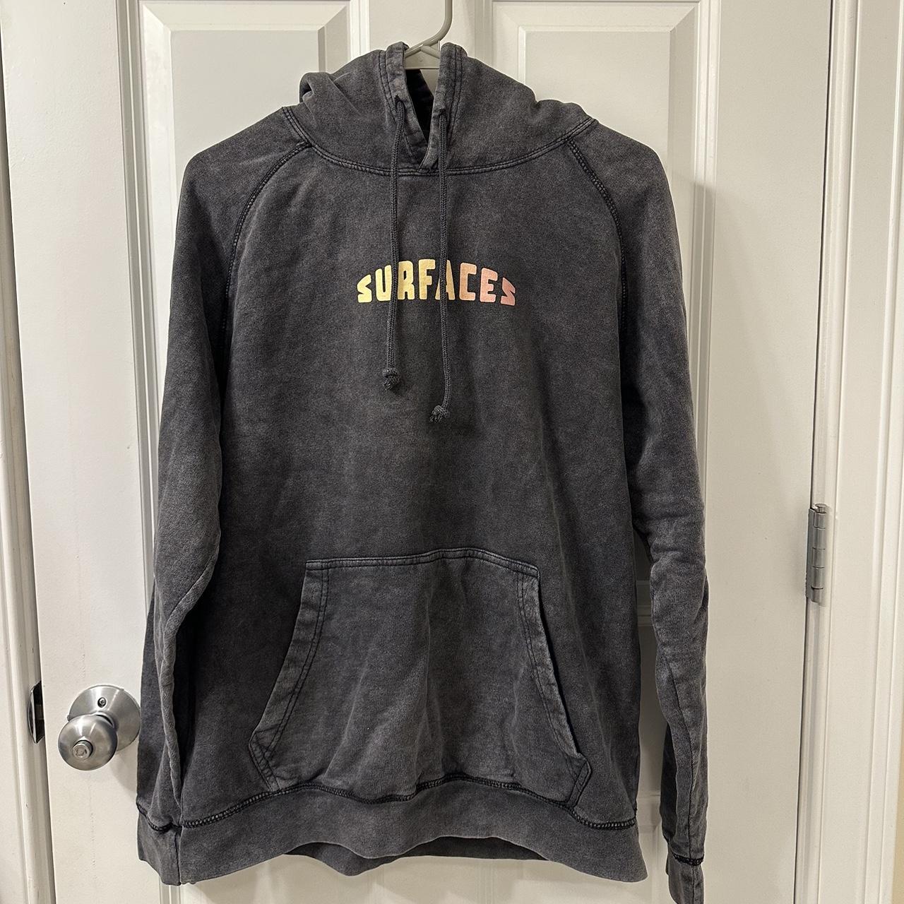 Surfaces merch hoodie sale