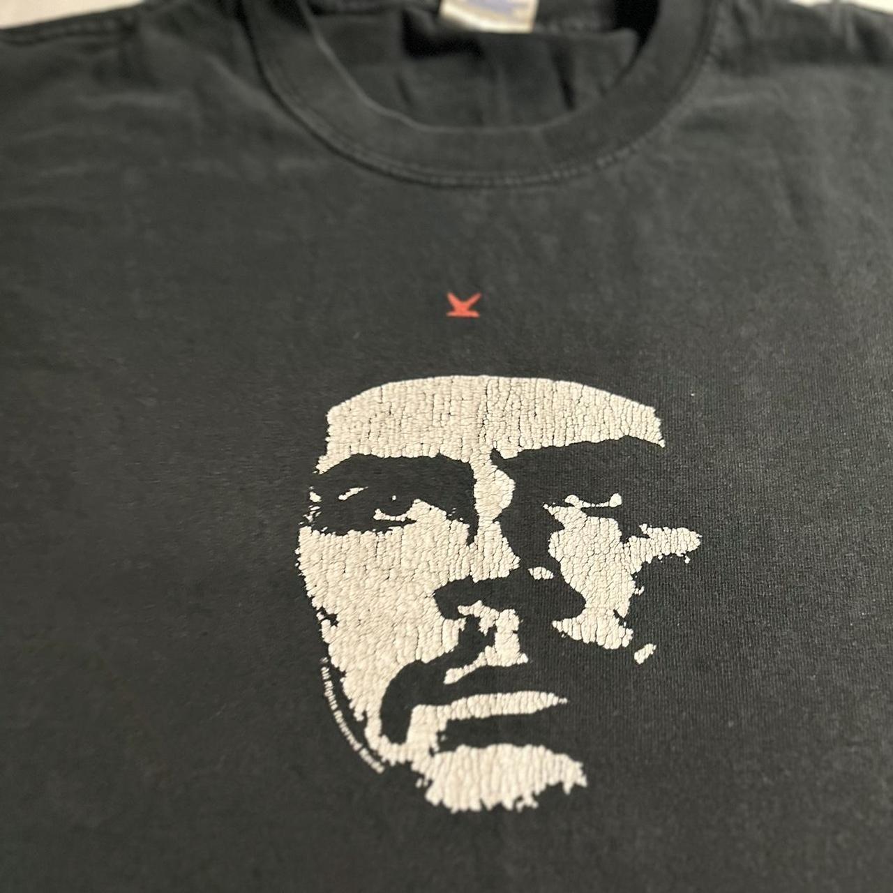 Late 90s Che Guevara Tshirt Brand Gildan Size - Depop