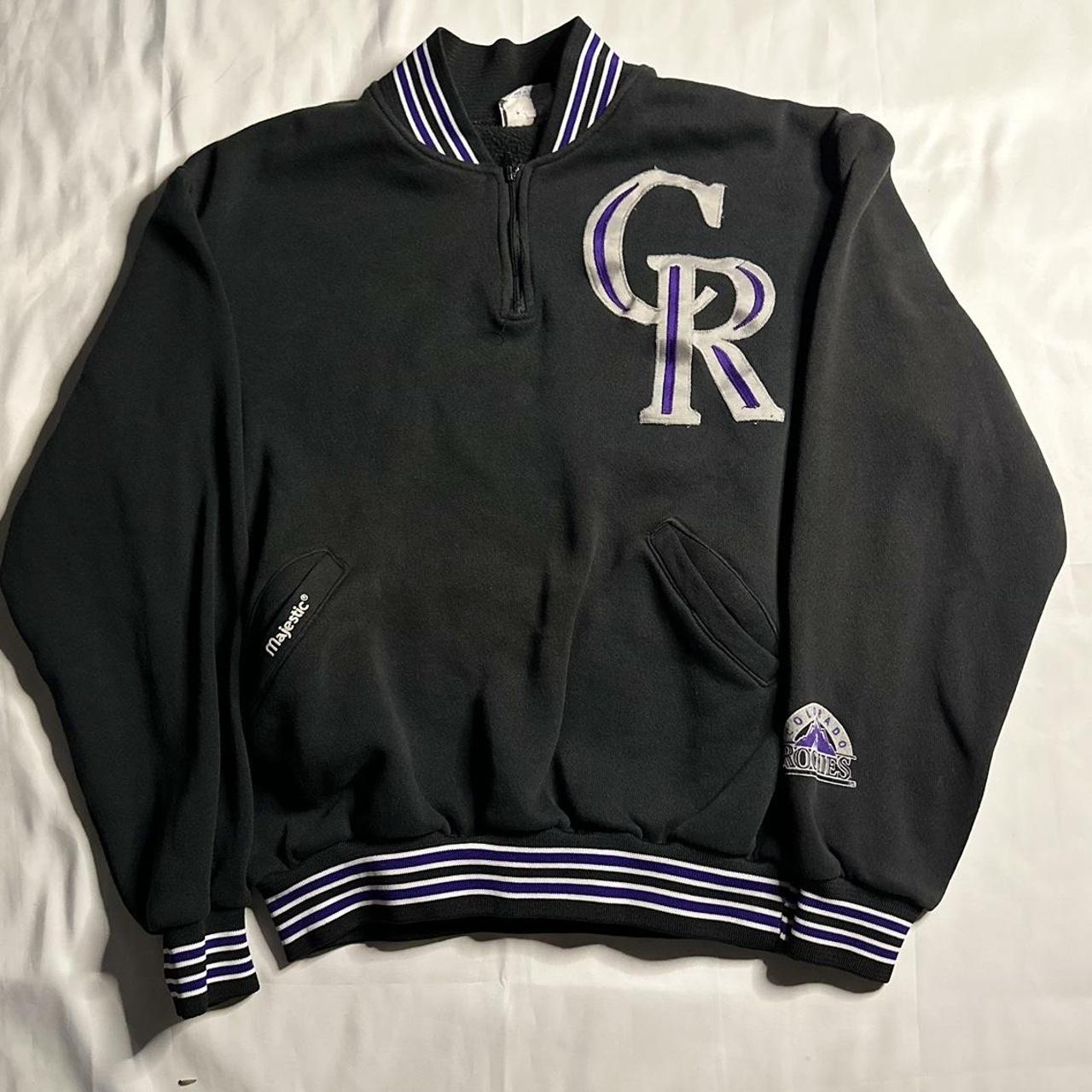 VINTAGE COLORADO ROCKIES TEE! SIZE LARGE! MESSAGE ME - Depop