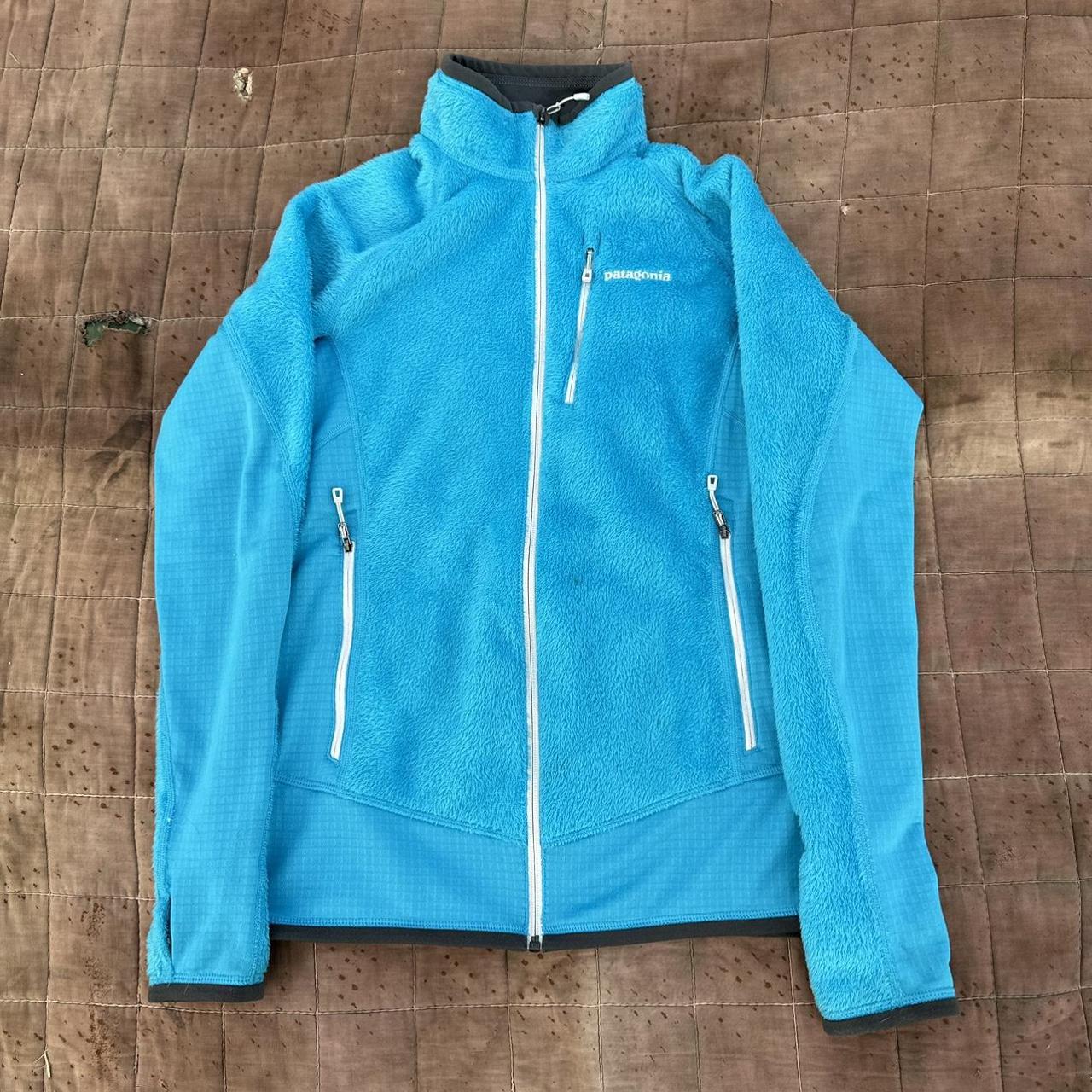 Patagonia regulator outlet jacket